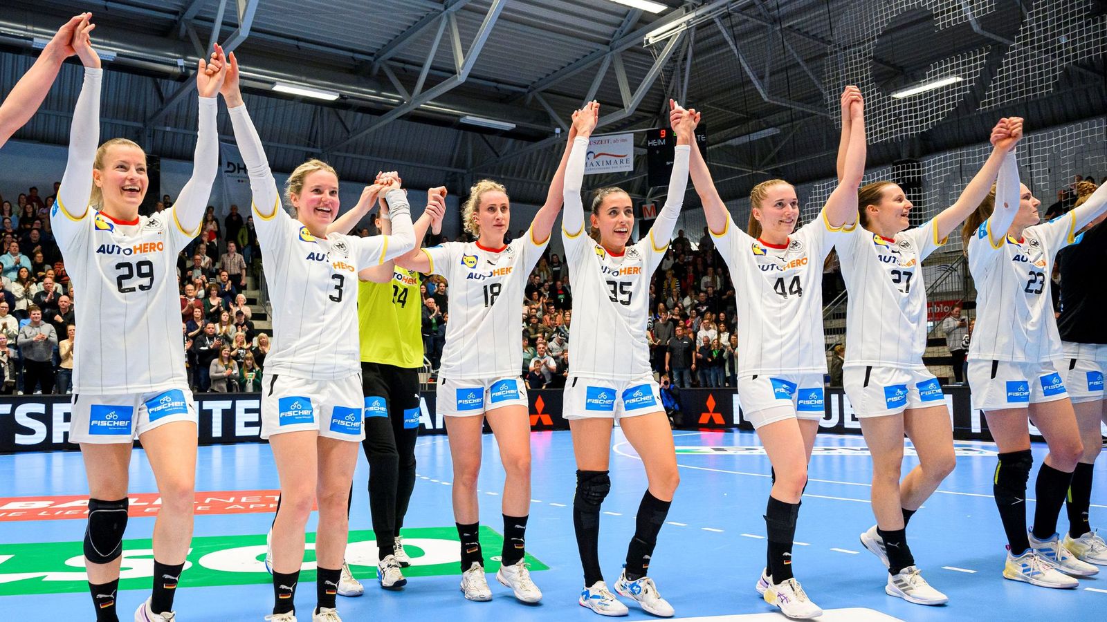 WM-Ticket und Olympia-Traum: Gaugisch sieht Entwicklung