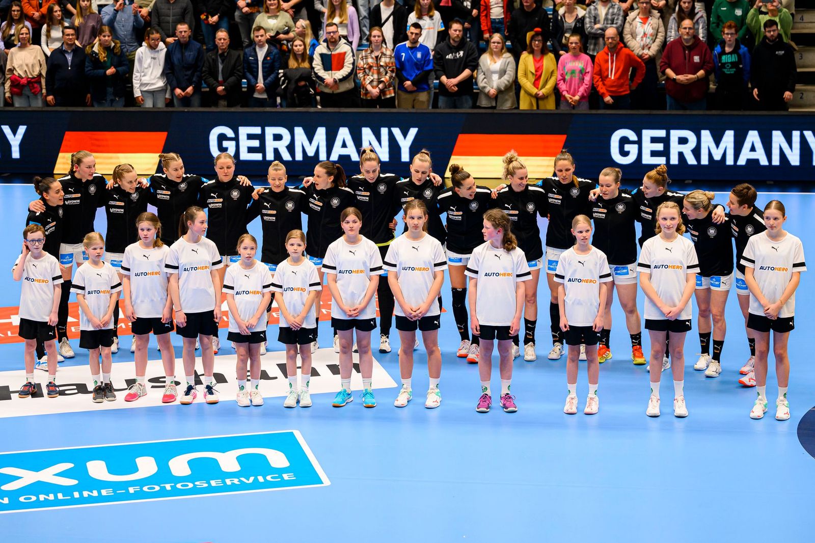 EHF Euro 2024 der Frauen: Auslosung der Qualifikationsgruppen