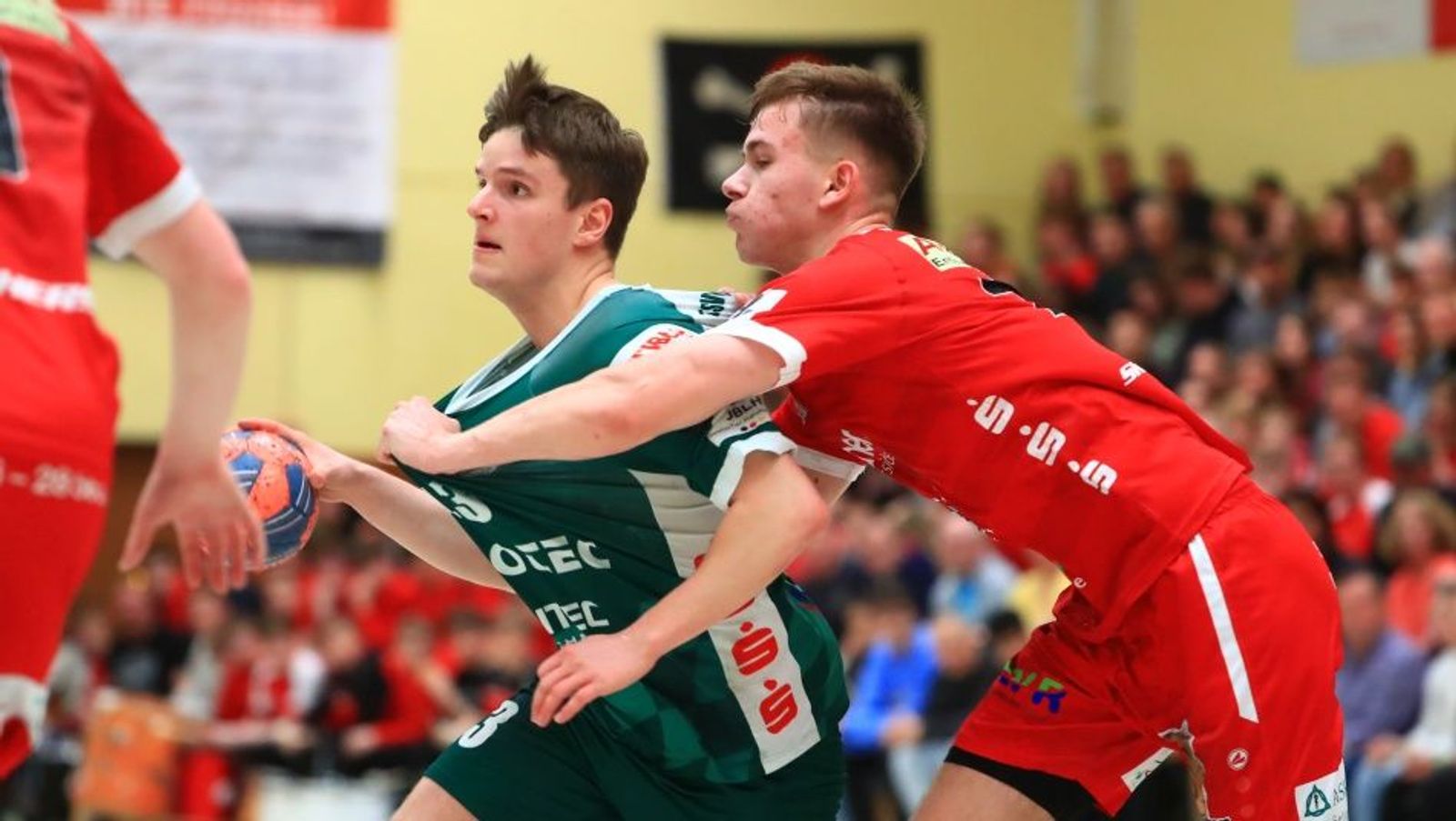 HSG Nieder-Roden schreibt ein besonderes Drehbuch