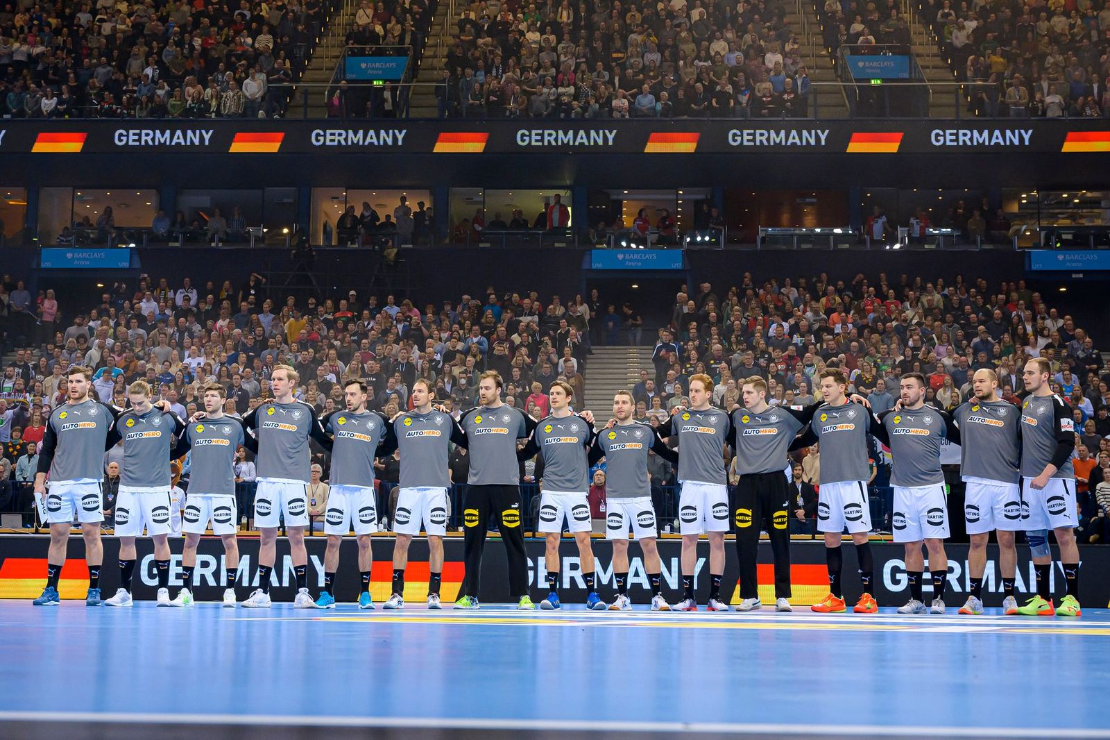 EHF EURO 2024 ist Top-Seller