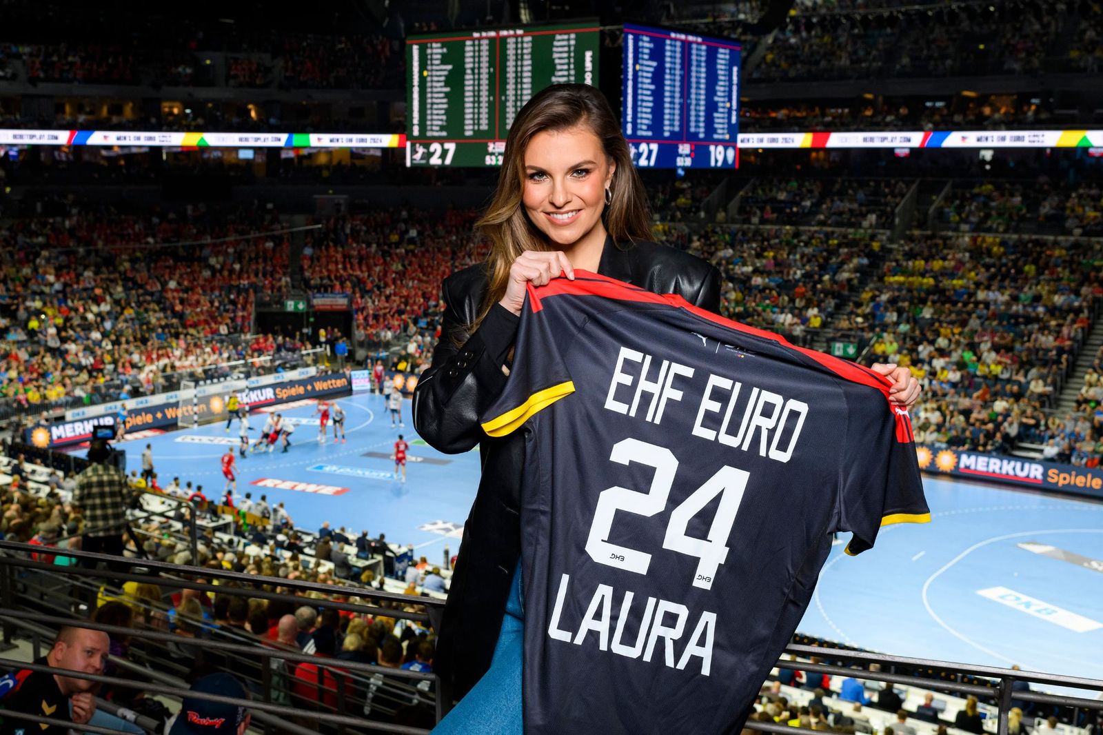 "Uns liegt Handball im Blut“