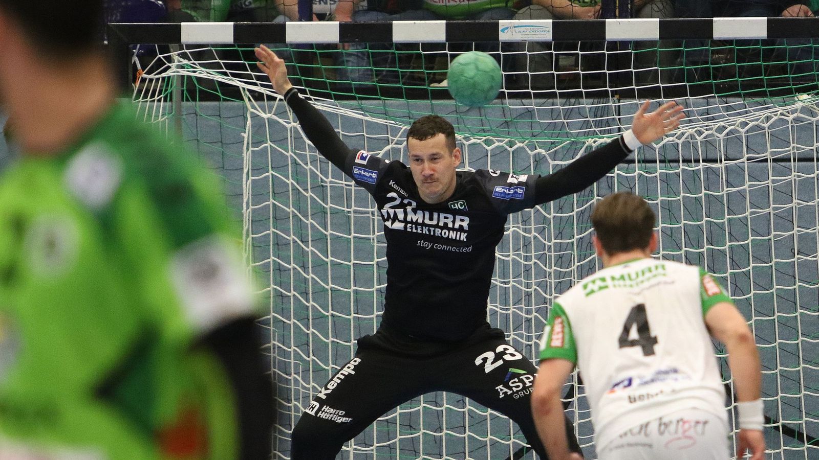 Vinnhorst zeigt Ferndorf Grenzen auf – Emsdetten siegt zum Start