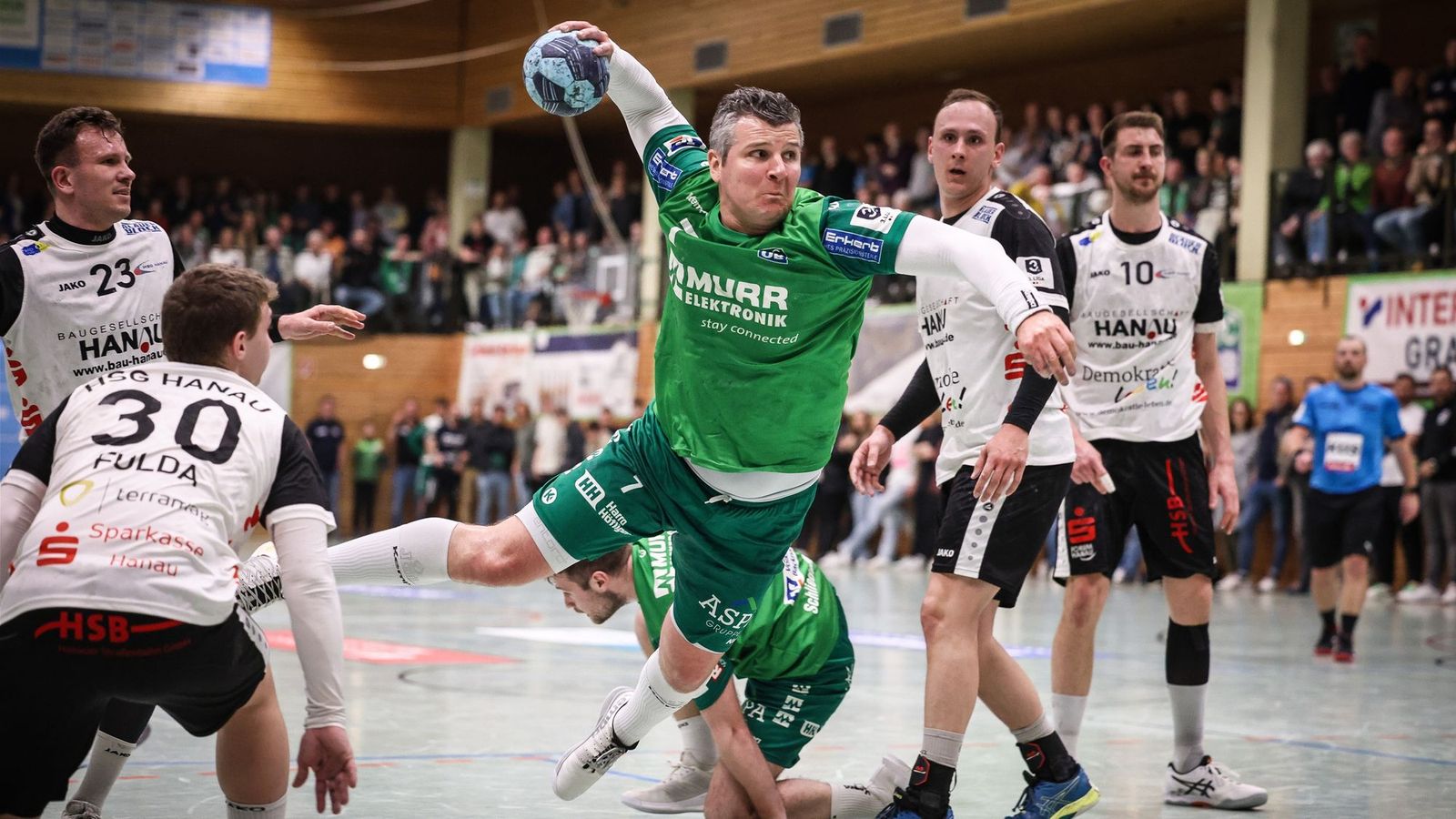 Favoriten siegen – nun fordert Emsdetten den TuS Vinnhorst