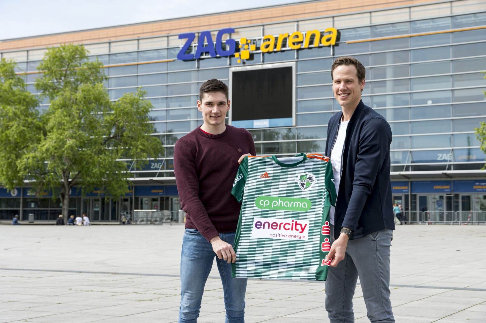 TSV Hannover-Burgdorf verpflichtet Strmljan