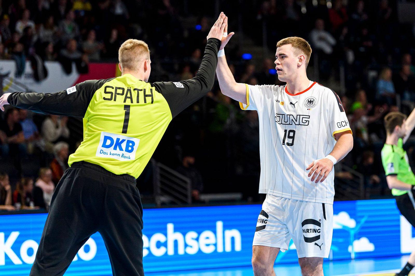 U21 gewinnt letzten Test vor Heim-WM