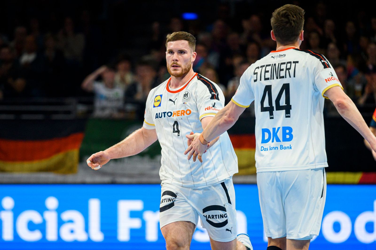 254 Tage vor Heim-EM: Knorr führt Handballer zu Erfolg gegen Spanien