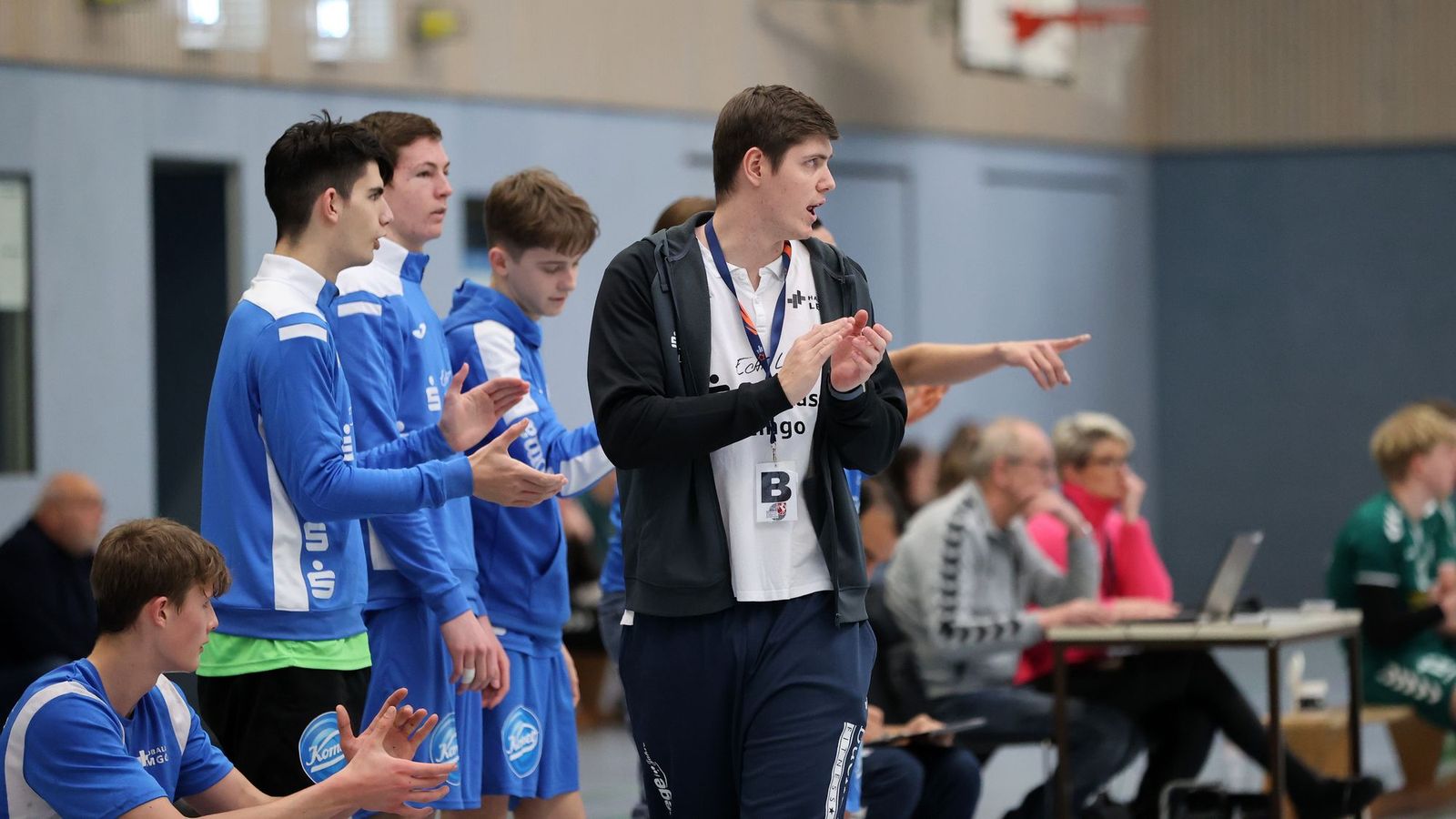 Doppel-Spieltag: TBV veranstaltet am 22. April einen Supersamstag