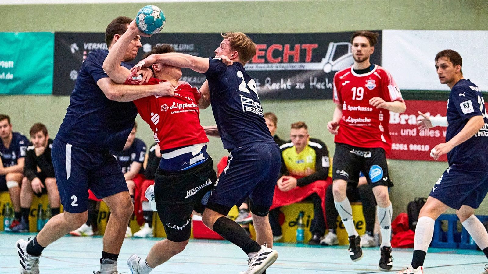 DHK Flensborg steht auswärts gleich doppelt unter Druck