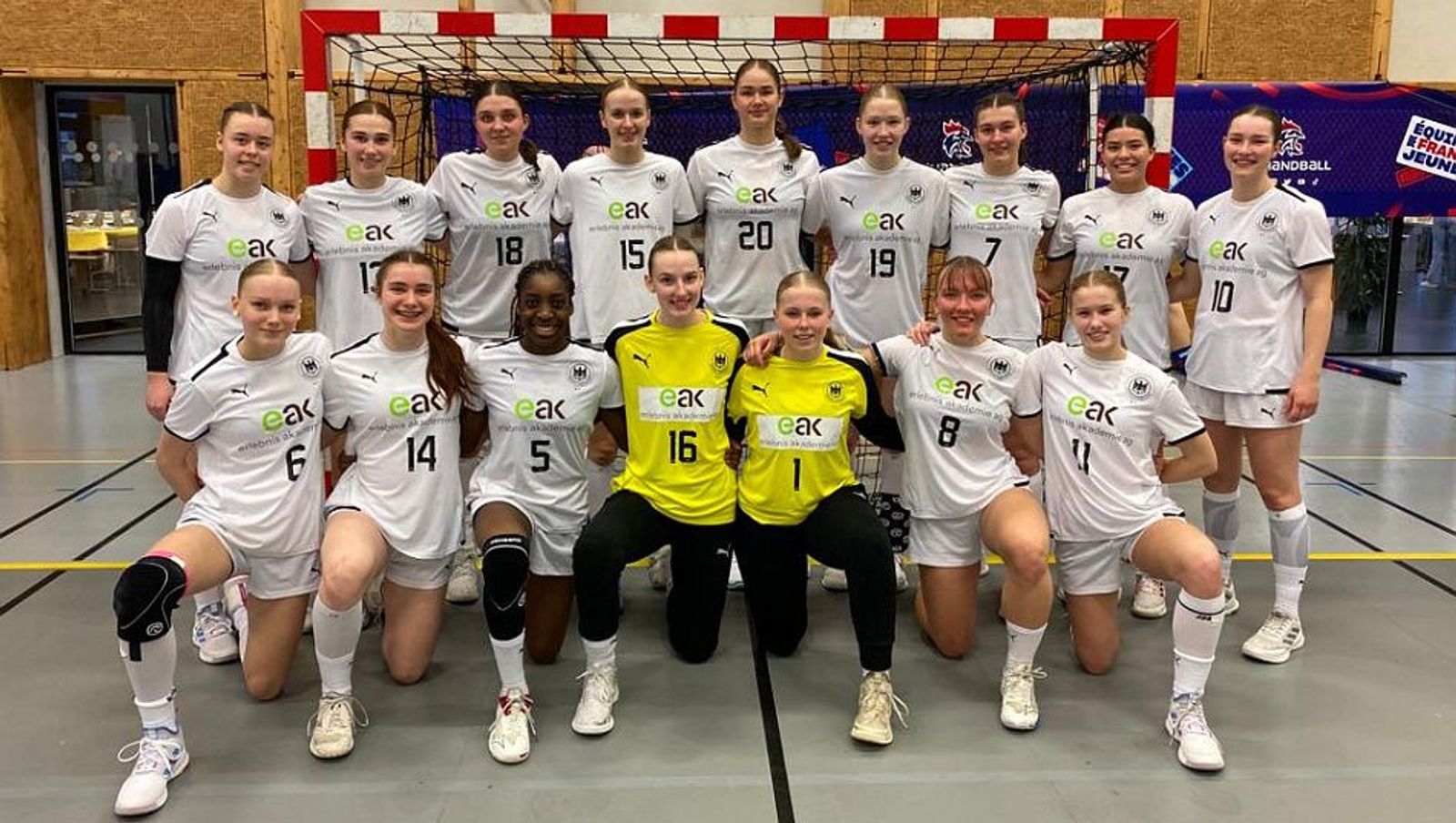 DHB-Team ist in Zweikämpfen noch zu brav