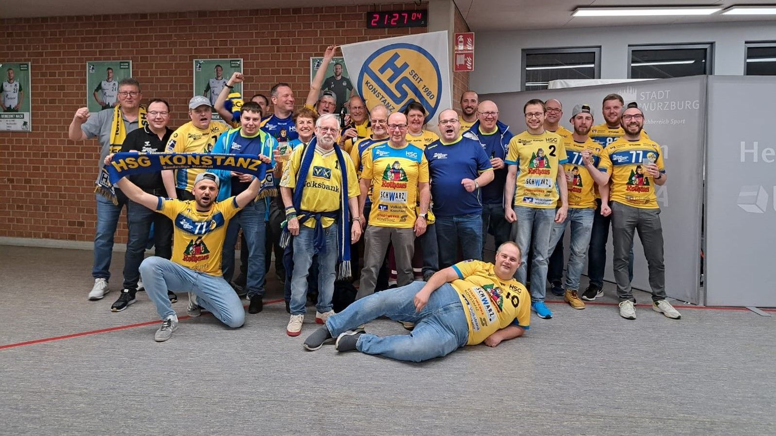 „Emotional und physisch“: Erster Auswärtssieg in diesem Jahr