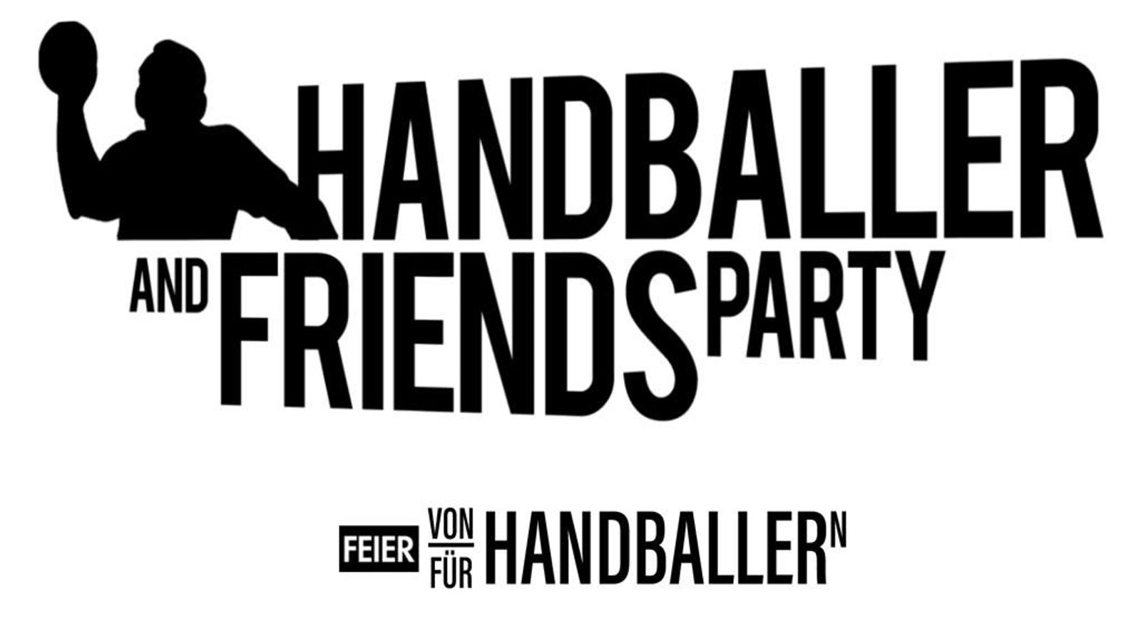 HANDBALLER & FRIENDS in Bielefeld