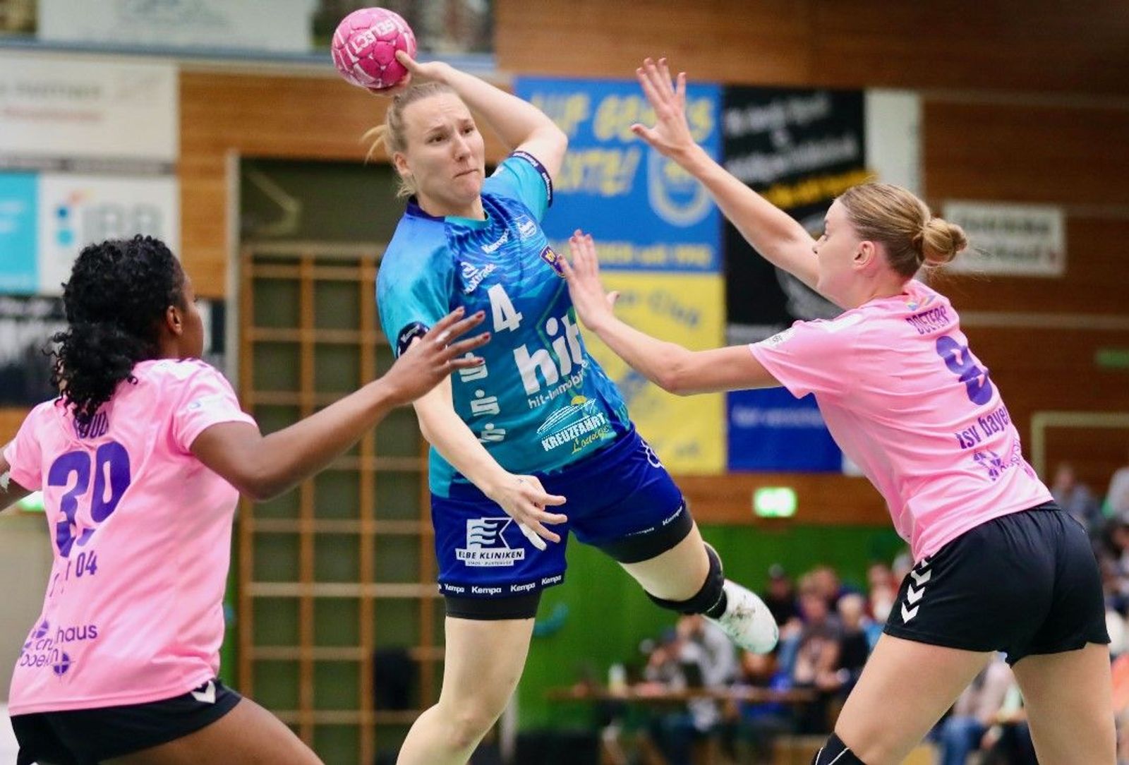 Johanna Heldmann beendet Karriere