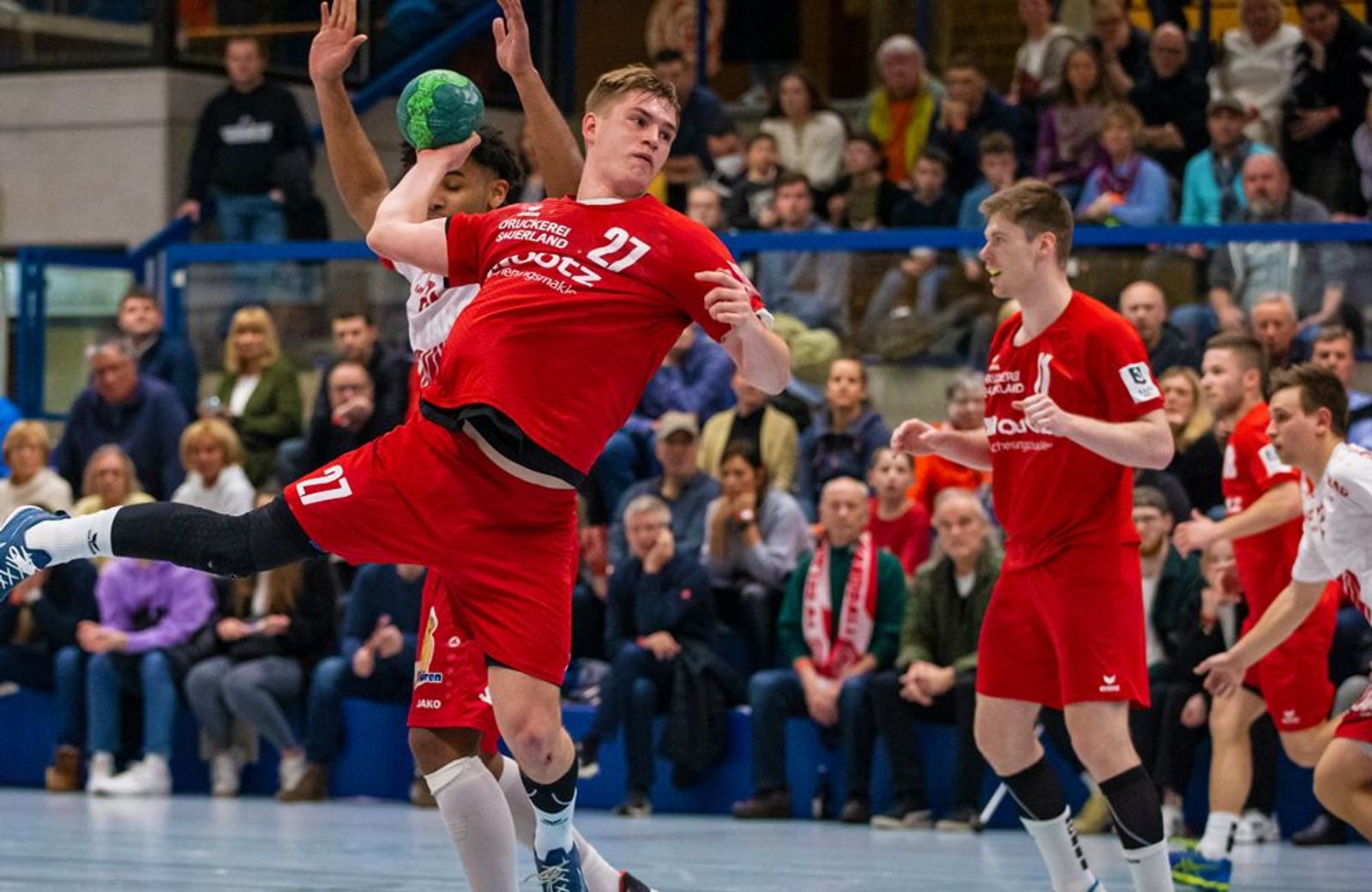 Abenteuer-Pokalrunde! TV Gelnhausen muss am Freitag beim Longericher SC ran