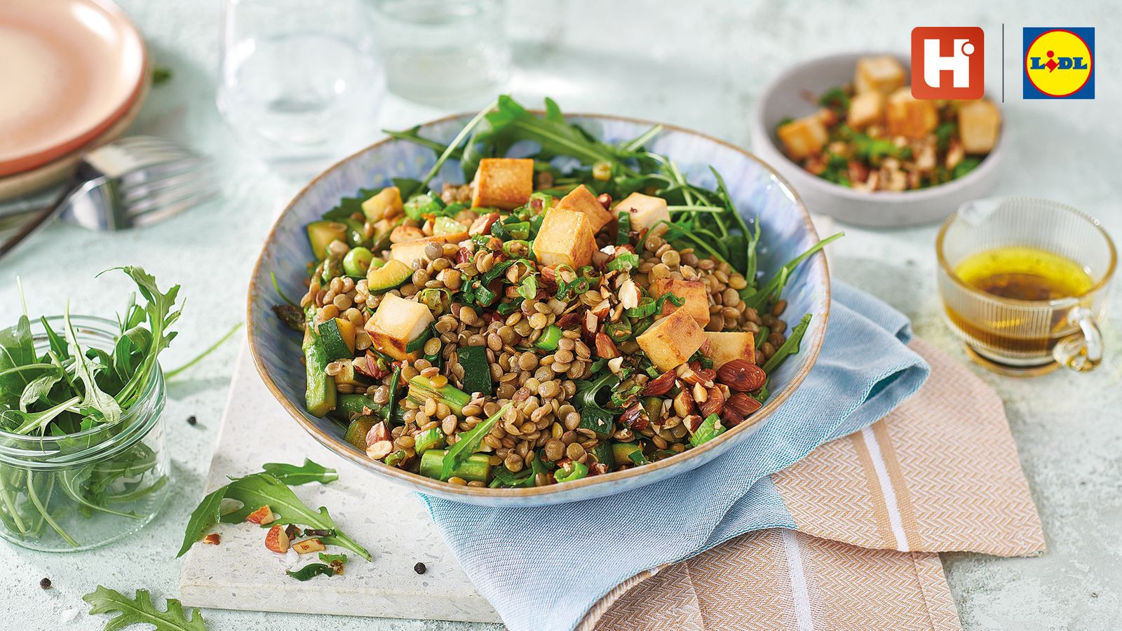 Vegane Ernährung bei Handballern - powered by level-up