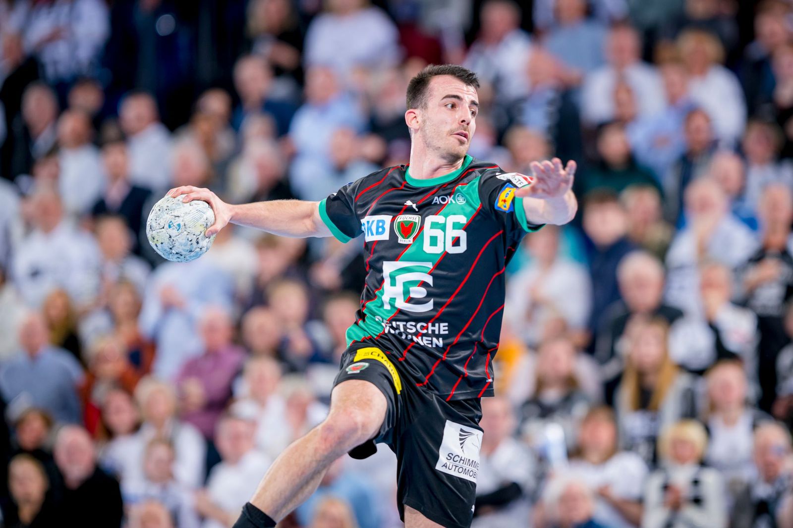 Montpellier im Halbfinale