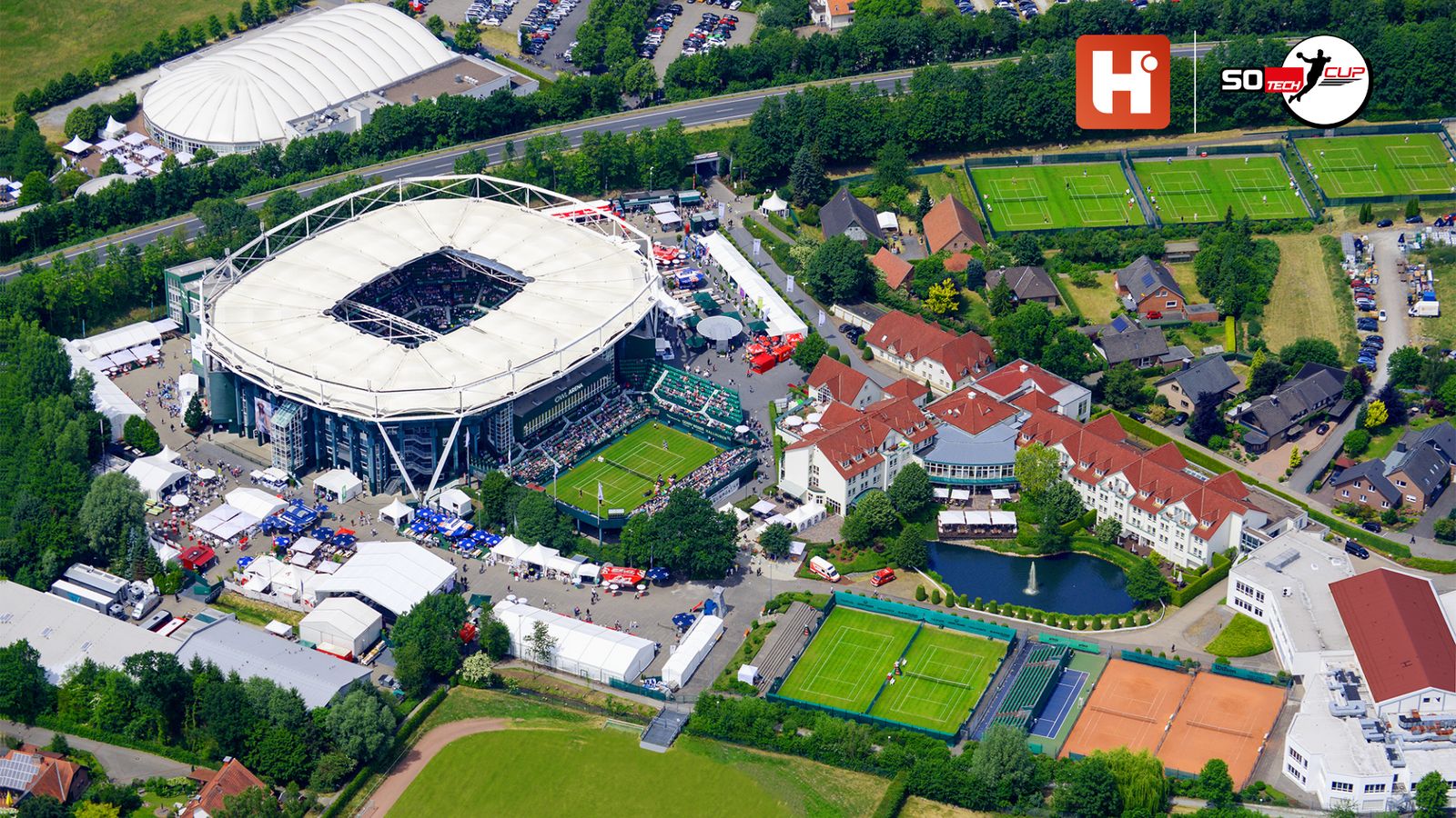 OWL-Arena: Heimat des SO-TECH Cups