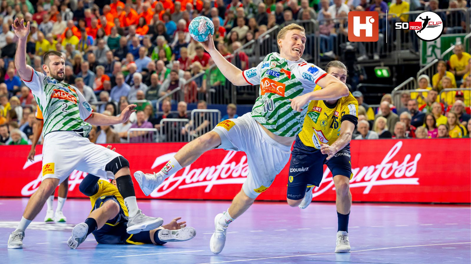 Ein Handballevent für die ganze Familie