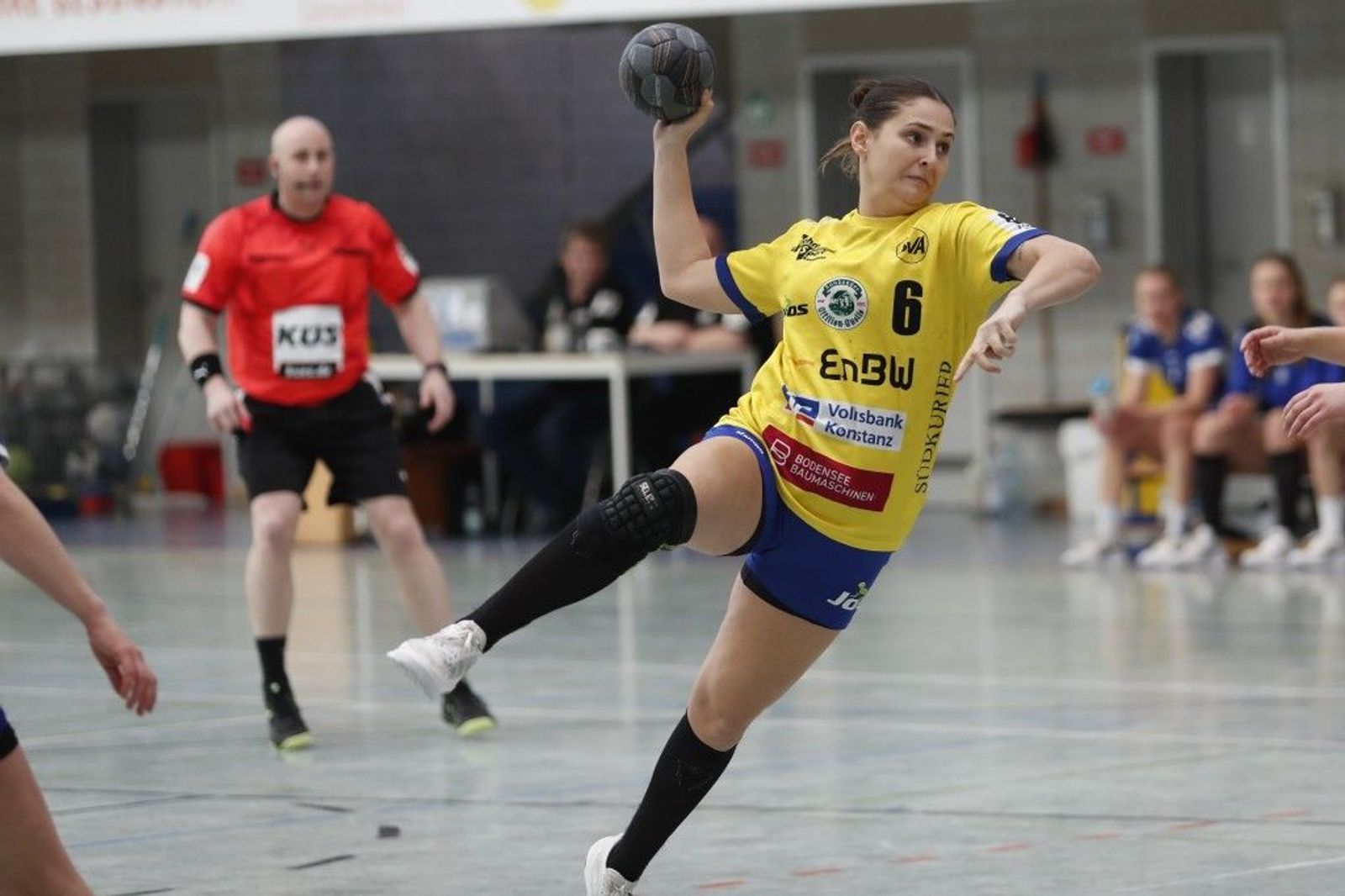 SV Allensbach vor finalen Heimspielen