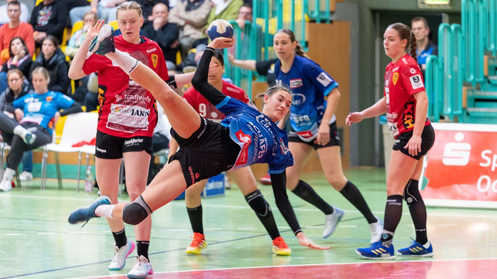 Kirchhof startet in Aufstiegsrunde, Relegation der 9. Plätze beginnt