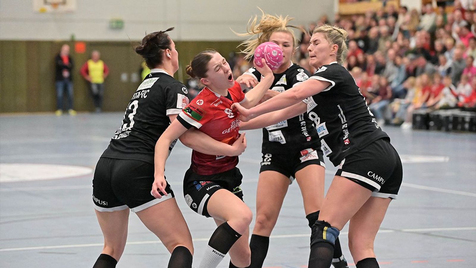 ESV rührt nach Pause Beton an