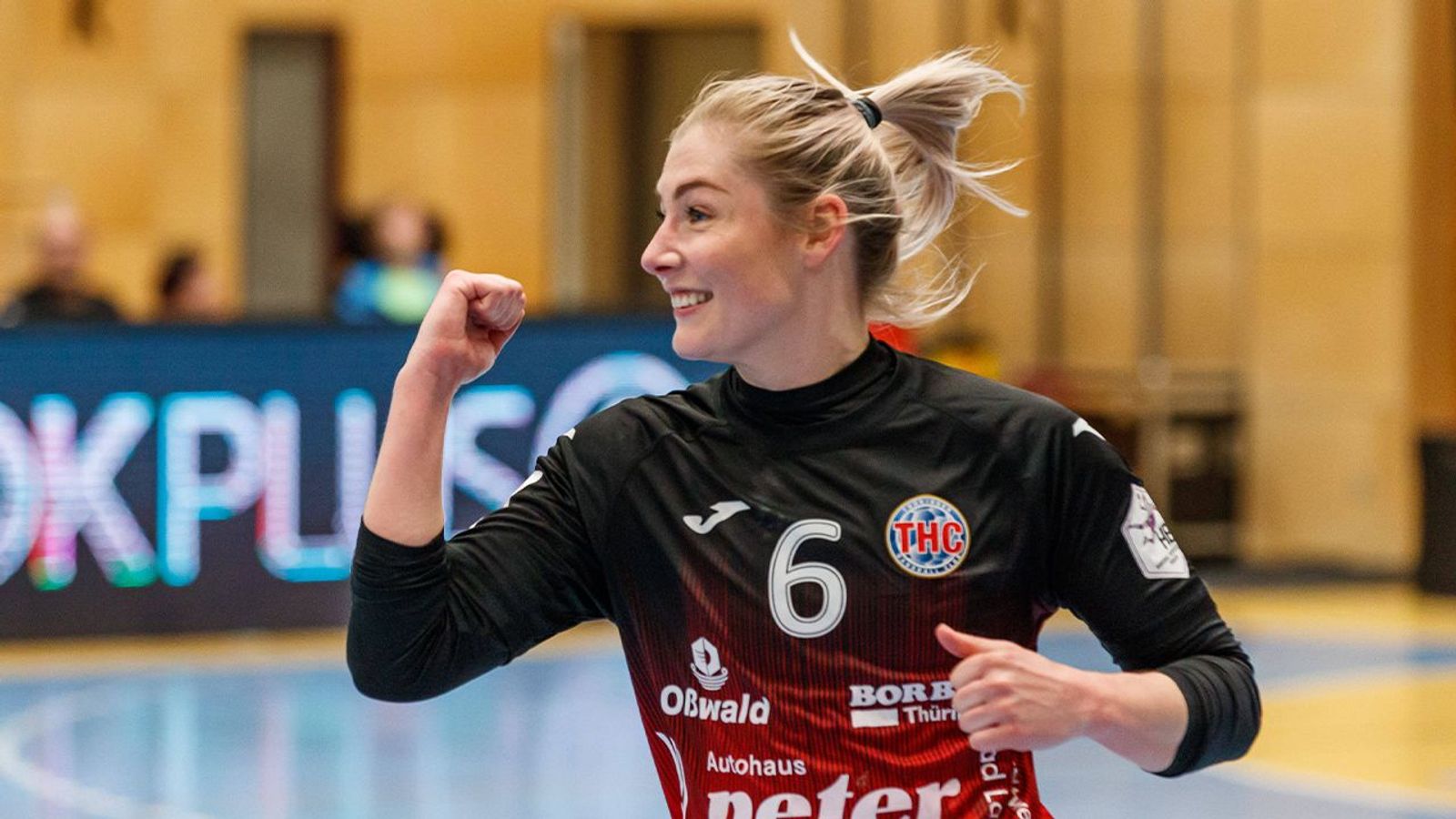 Dem Favoriten einen harten Kampf liefern