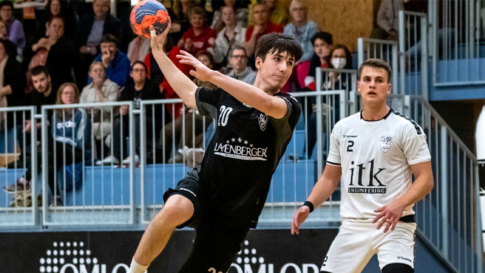 TuS-Talent rückt in Drittligakader