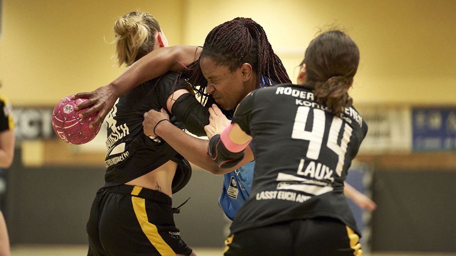 Endlich wieder Heimspiel für die Bienen