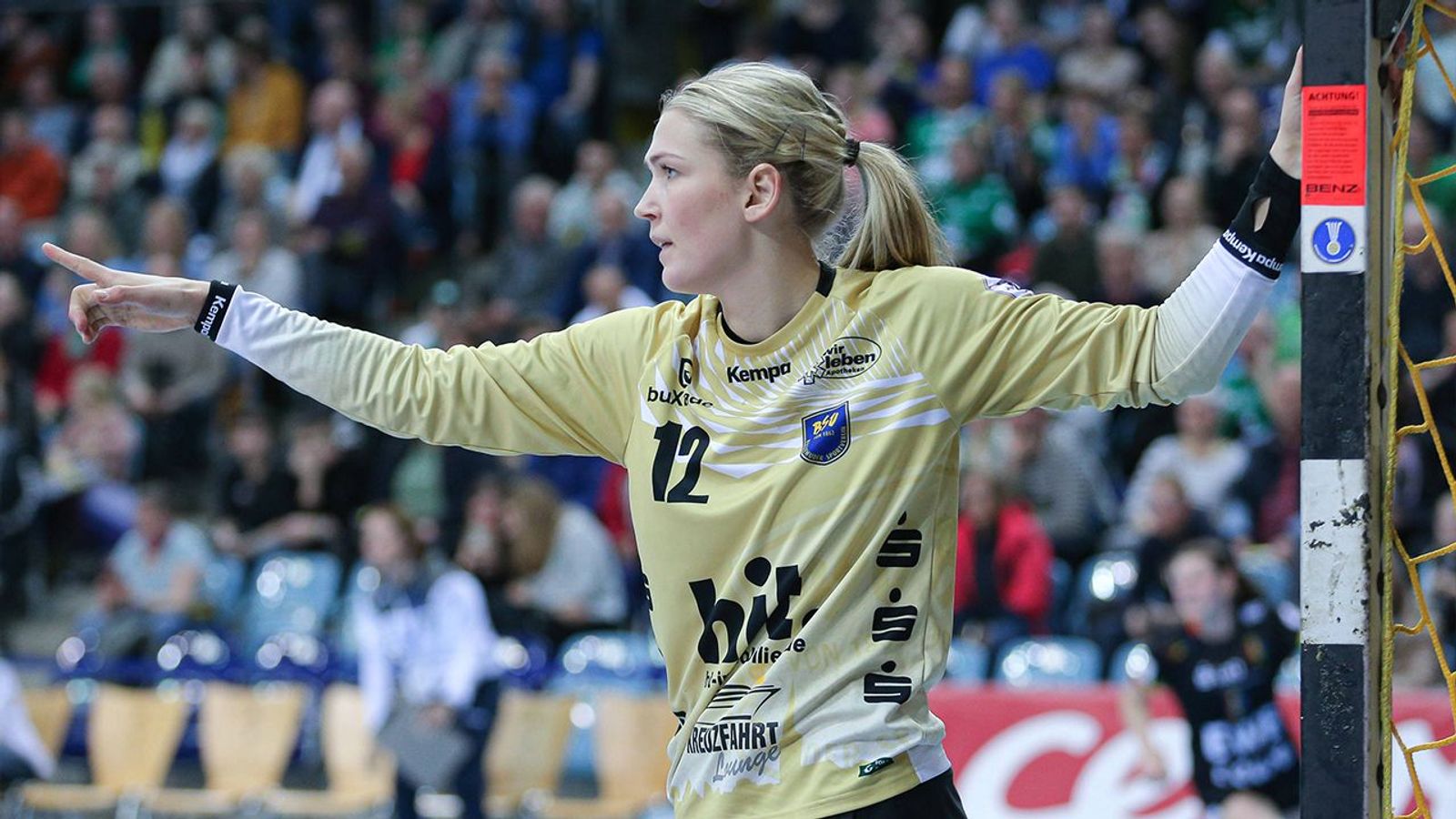 Buxtehuder SV erwartet spannendes HBF-Topspiel gegen Metzingen