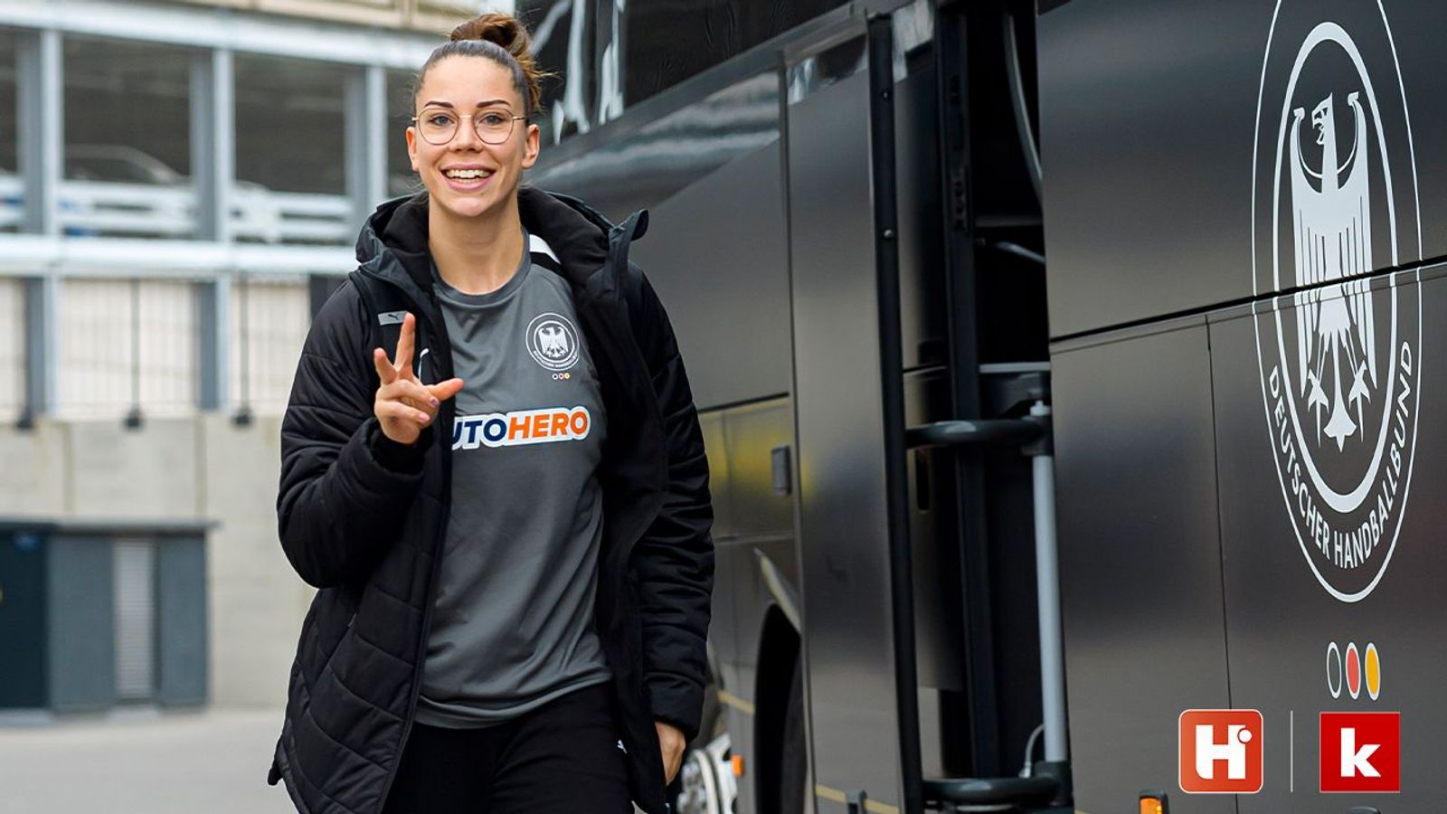 WM-Play-offs der Frauen: Kapitänin Emily Bölk im kicker-Interview