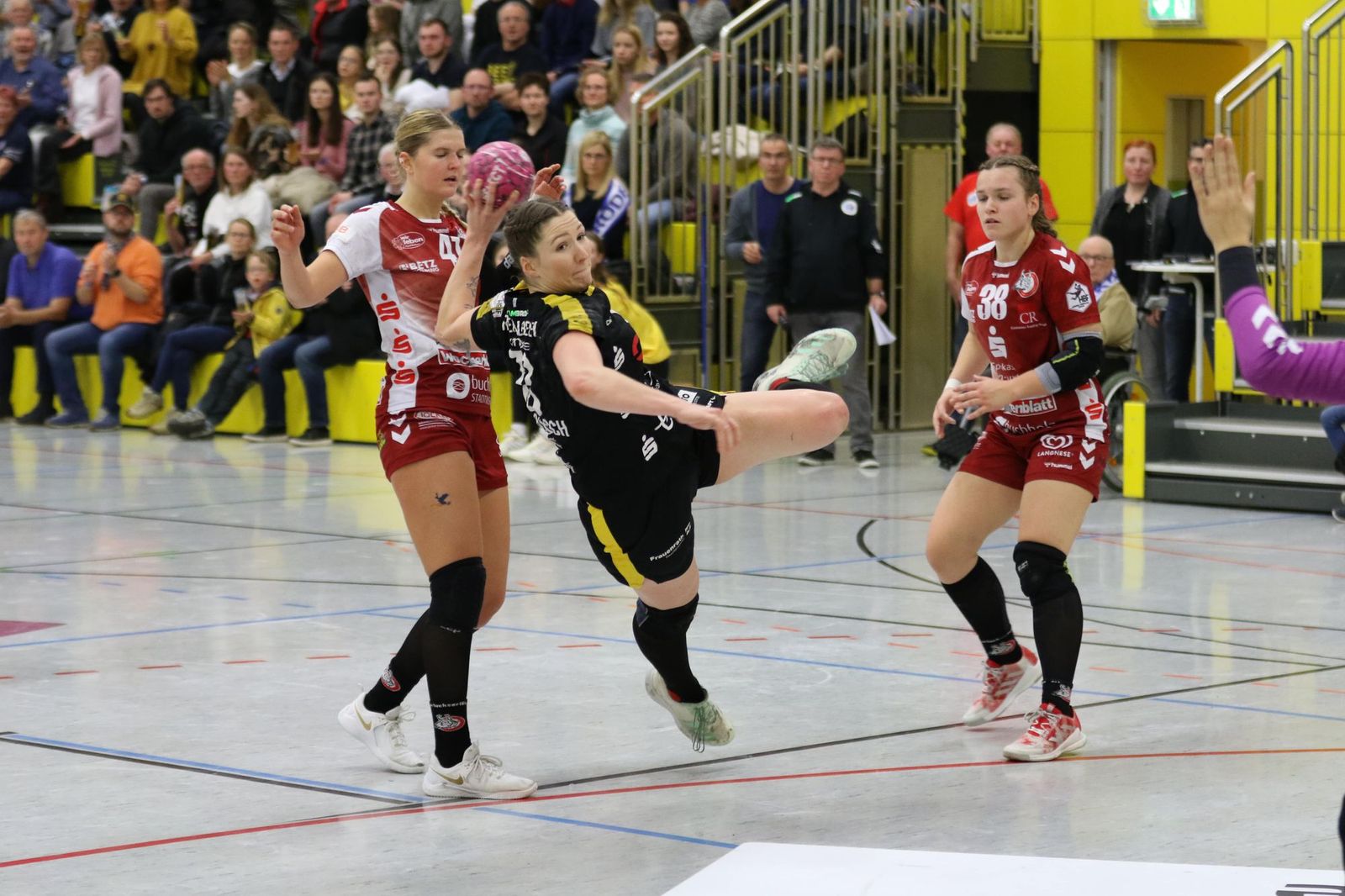 Saison biegt auf die Zielgerade ein