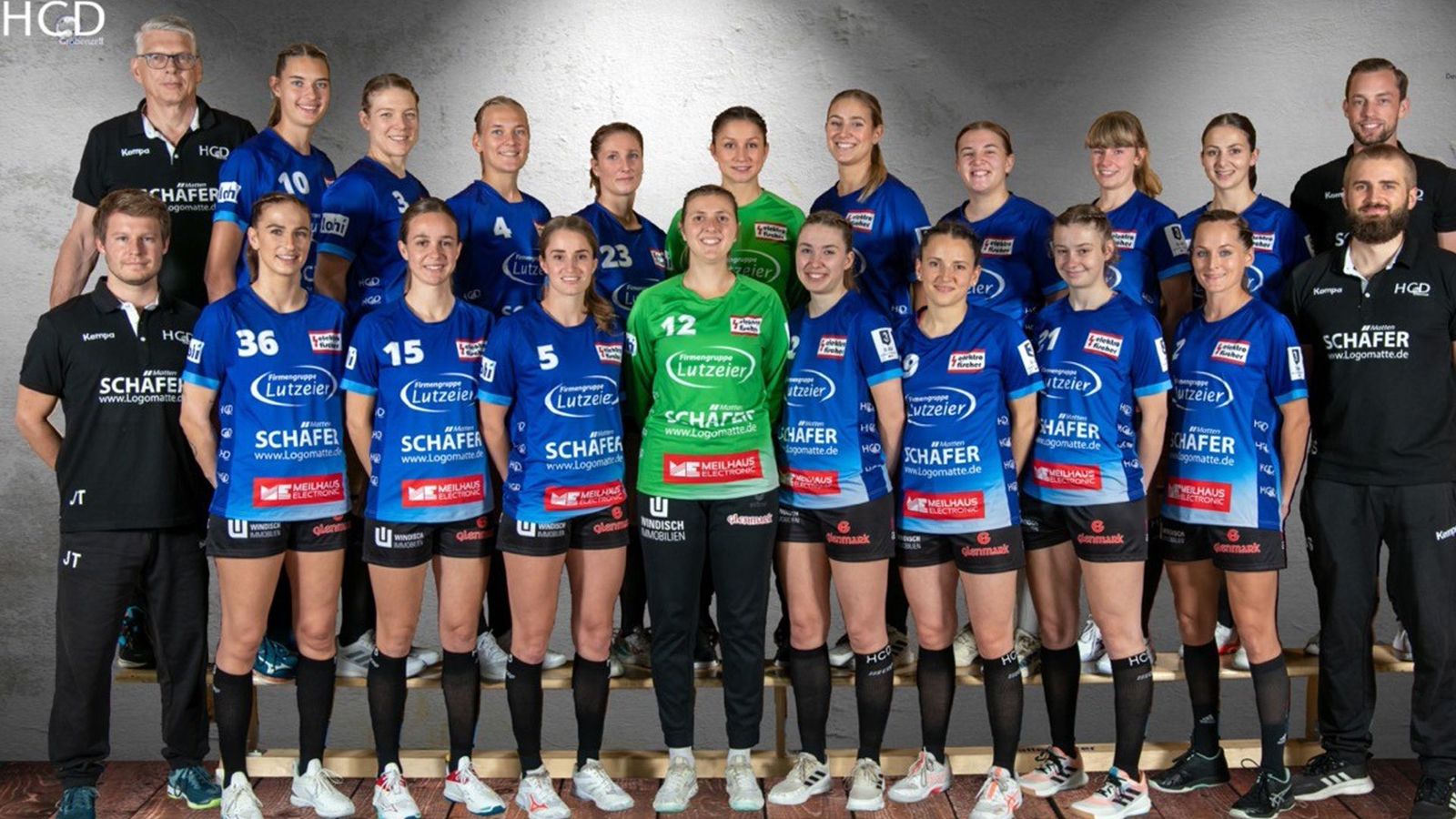 Aufstiegskandidatinnen im Fokus