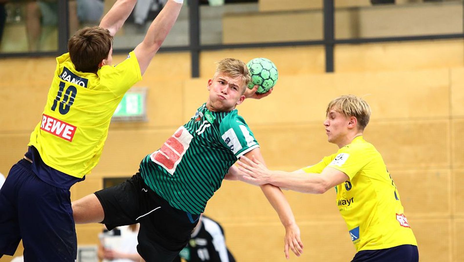 Viertelfinalisten-Umfrage: Acht Spieler schildern ihre Eindrücke