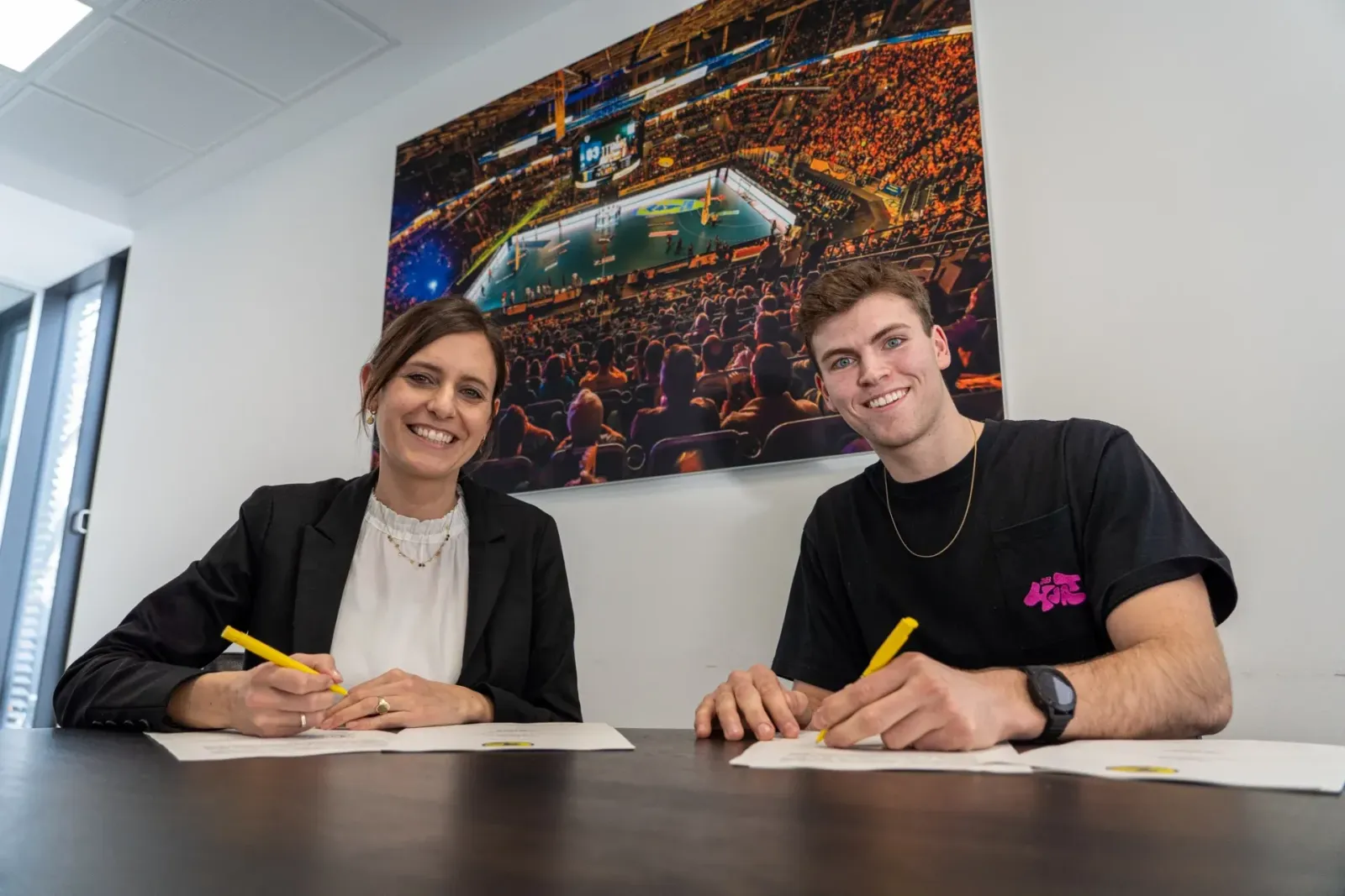 Rhein-Neckar-Löwen verpflichten Dänen Jacobsen