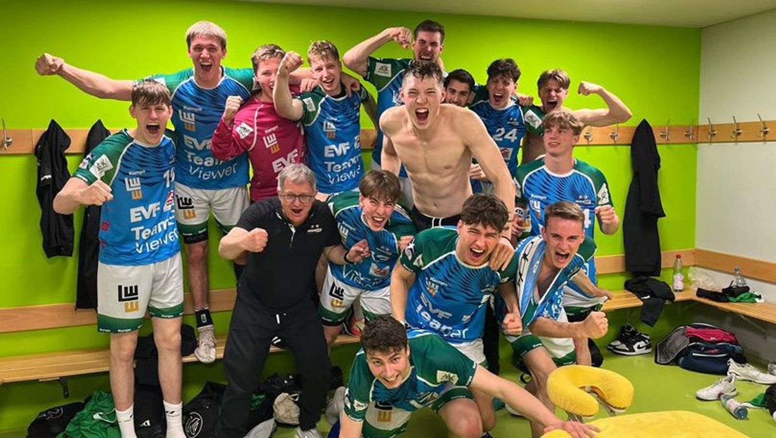 Außergewöhnliche Abt-Leistung beim Göppinger Sieg