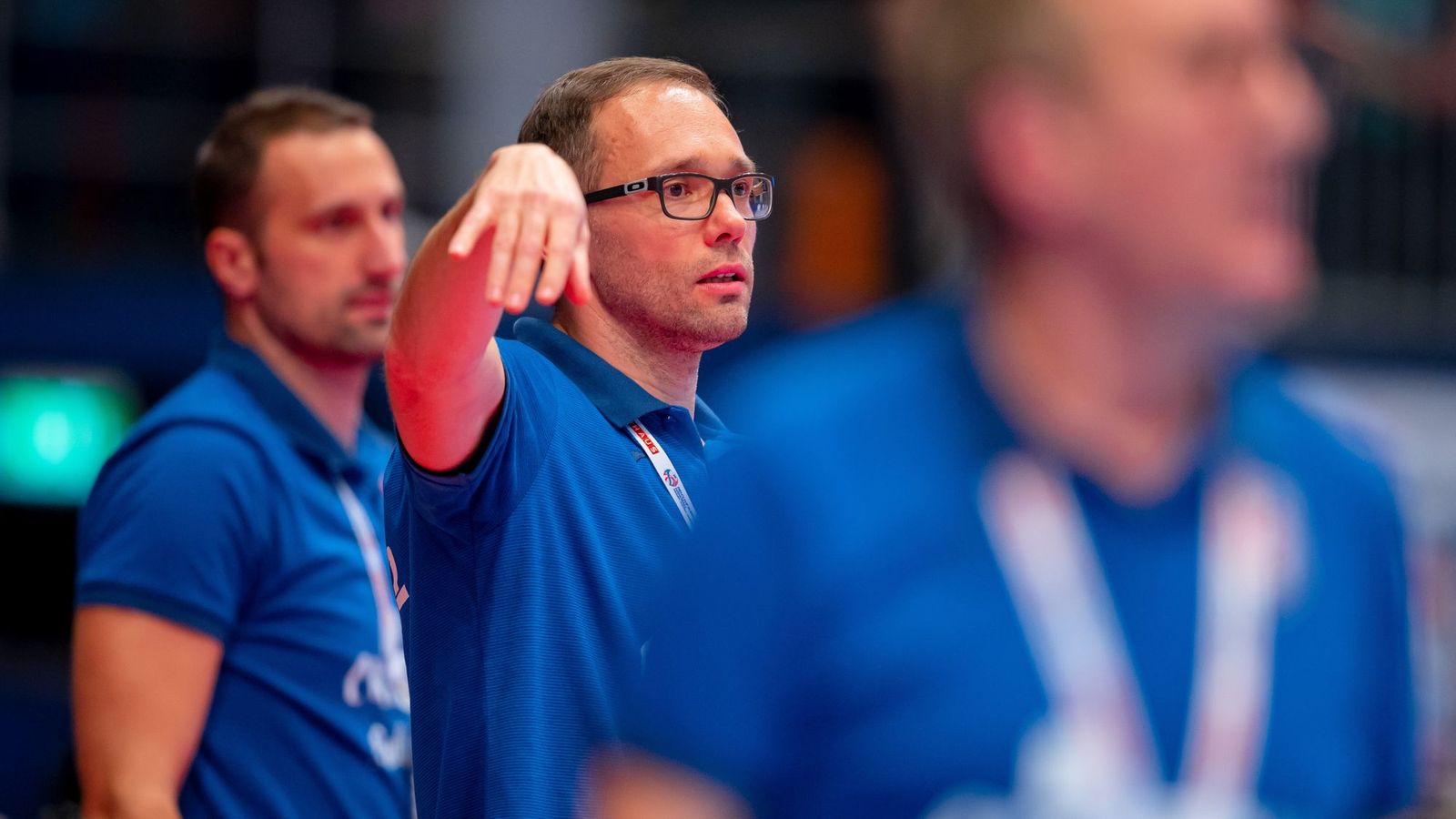 Einig mit neuem Klub: Wetzlar trennt sich von Trainer Horvat