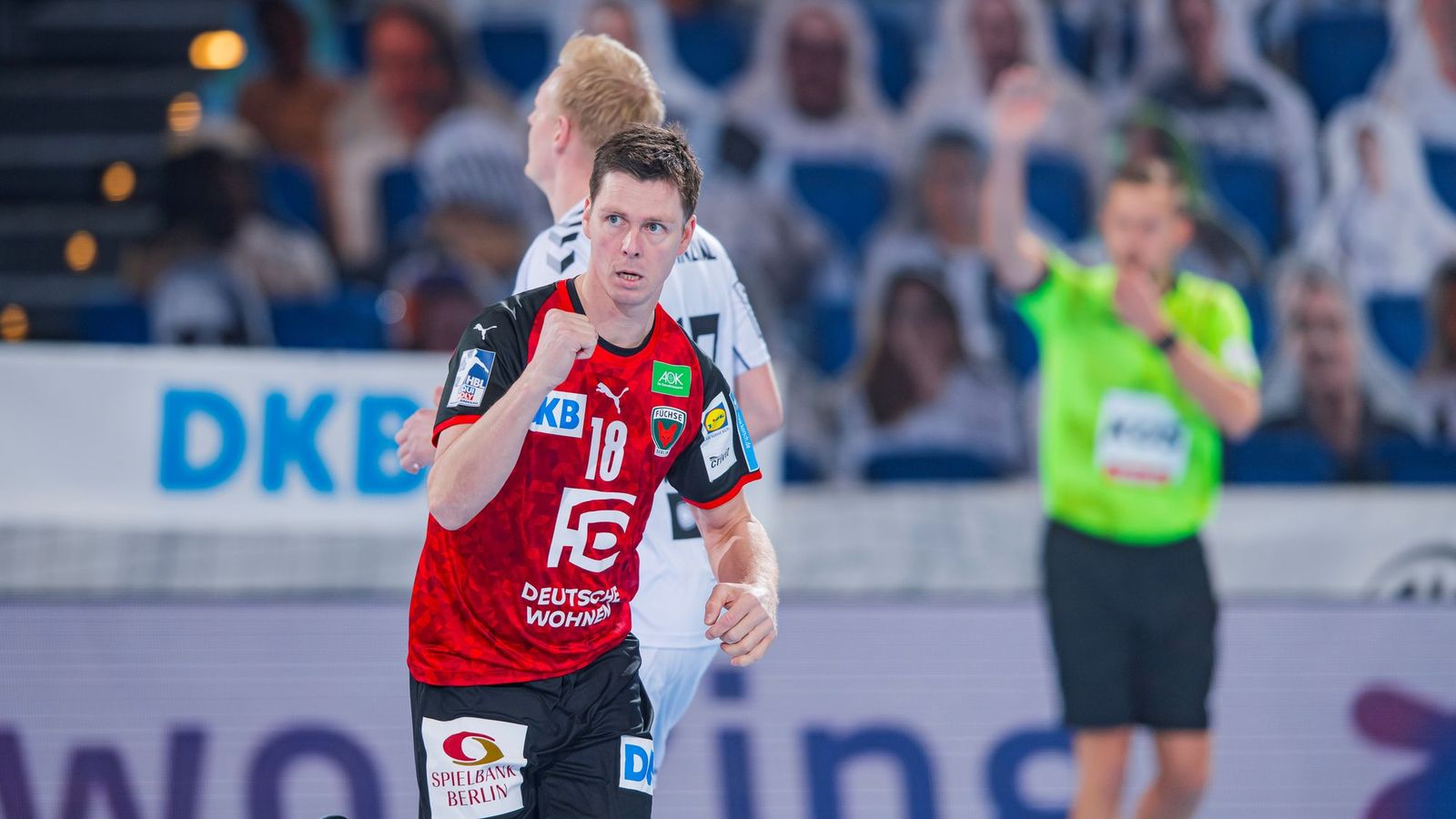 Torjäger Lindberg bleibt doch in Berlin