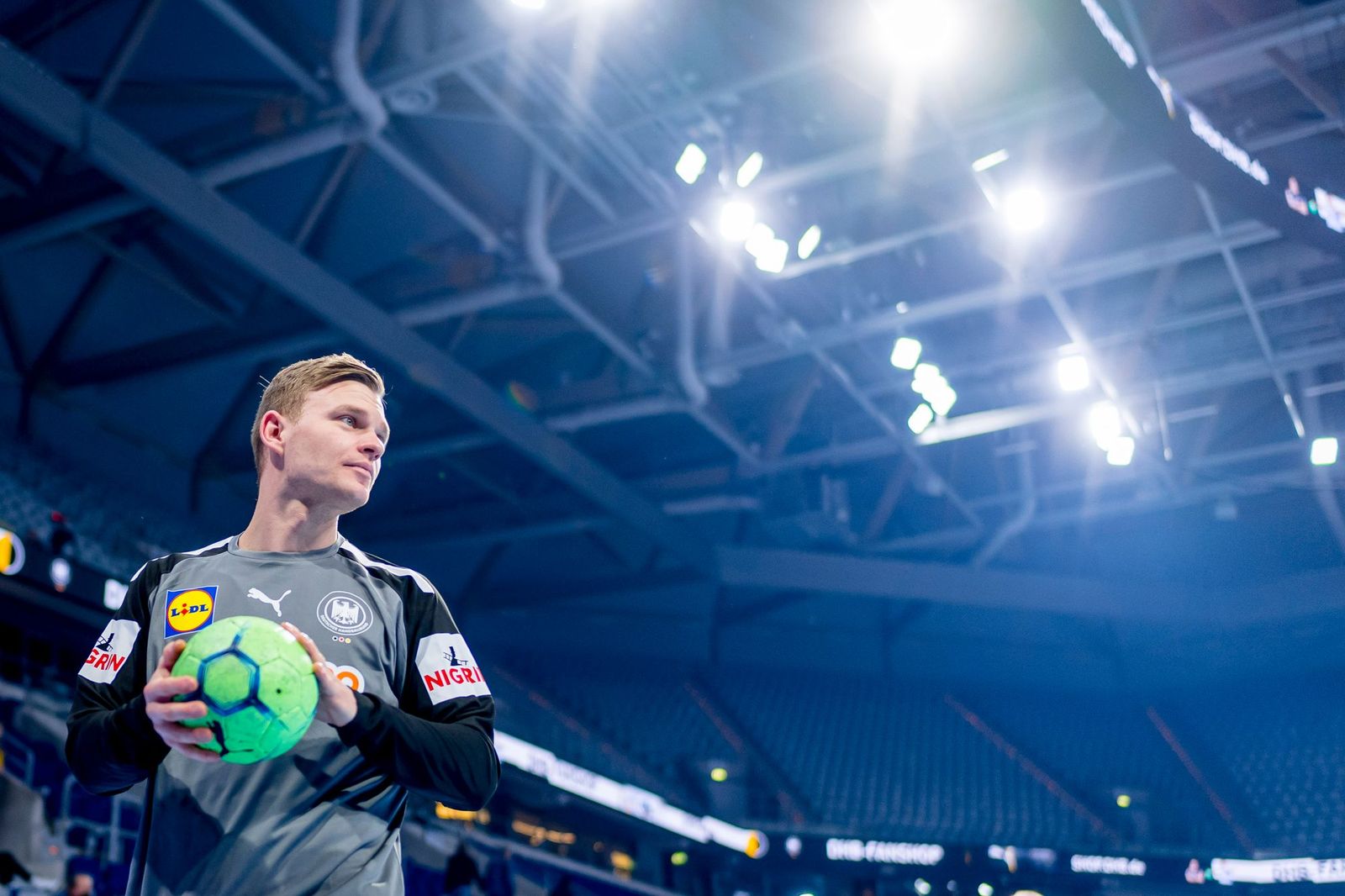 Speedy Gonzalez ist zurück: Kastening vor DHB-Comeback