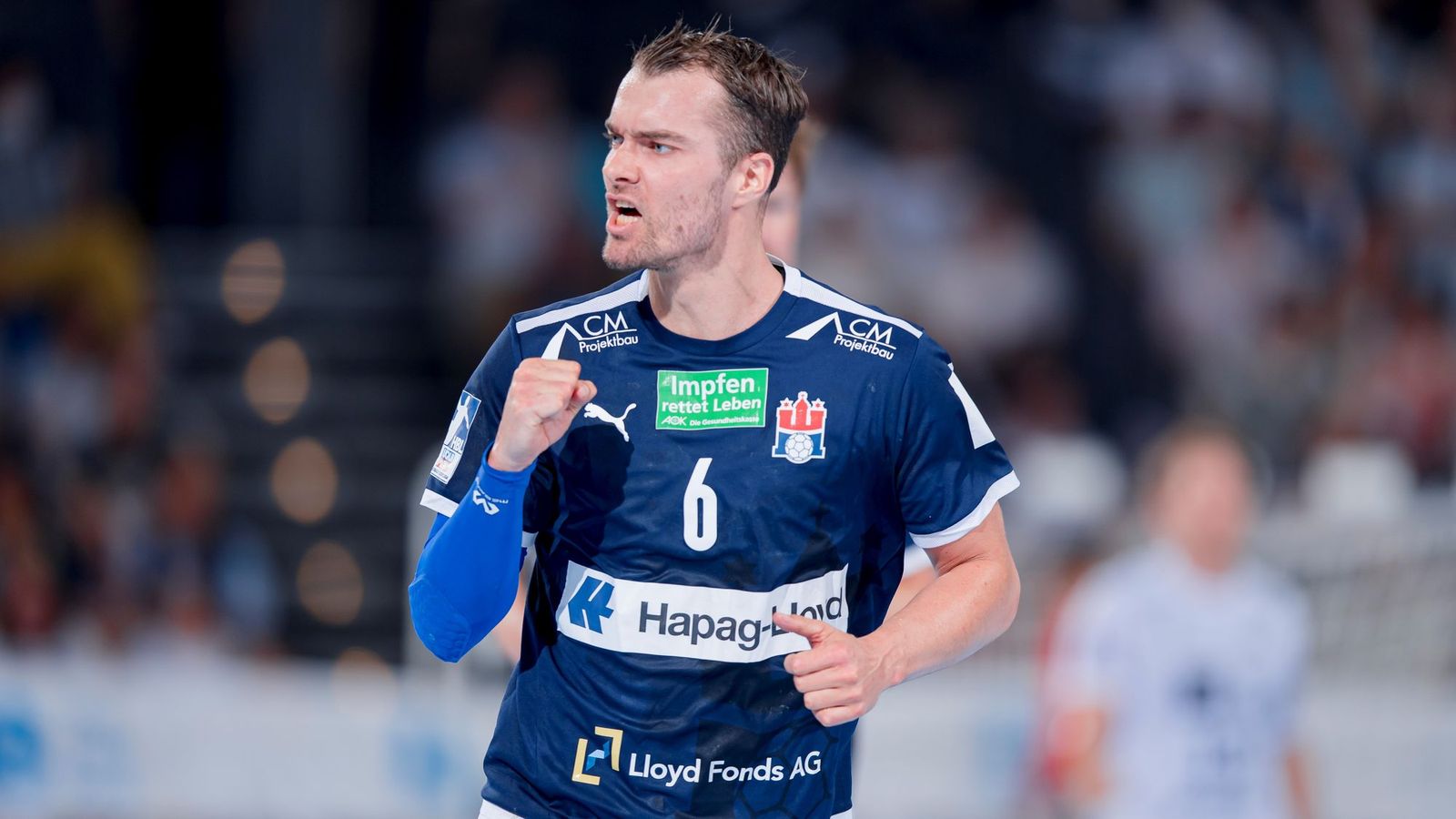 Hamburg bindet Leistungsträger Mortensen bis 2026