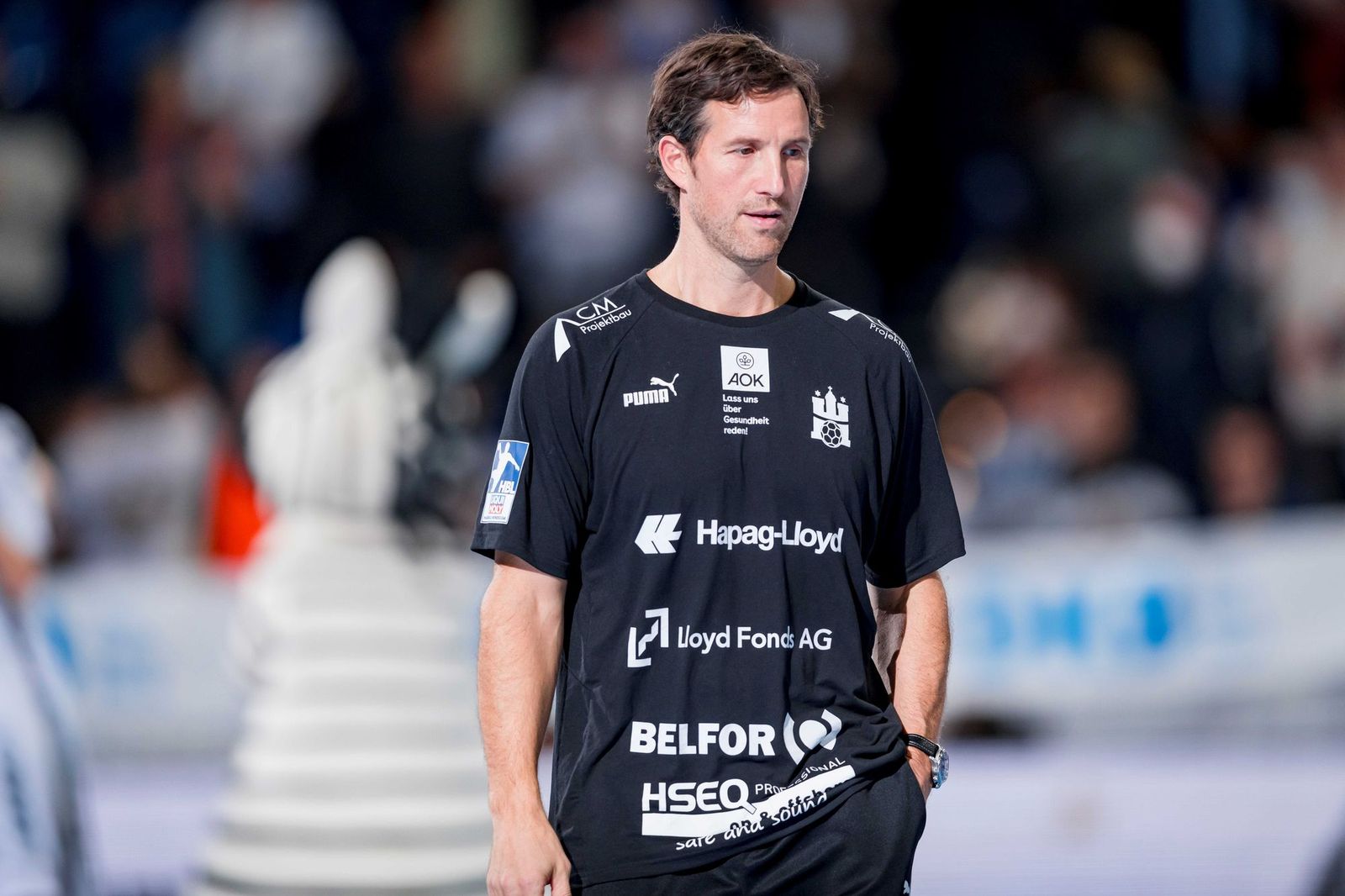 HSVH verspielt Pausenführung und unterliegt beim Bergischen HC