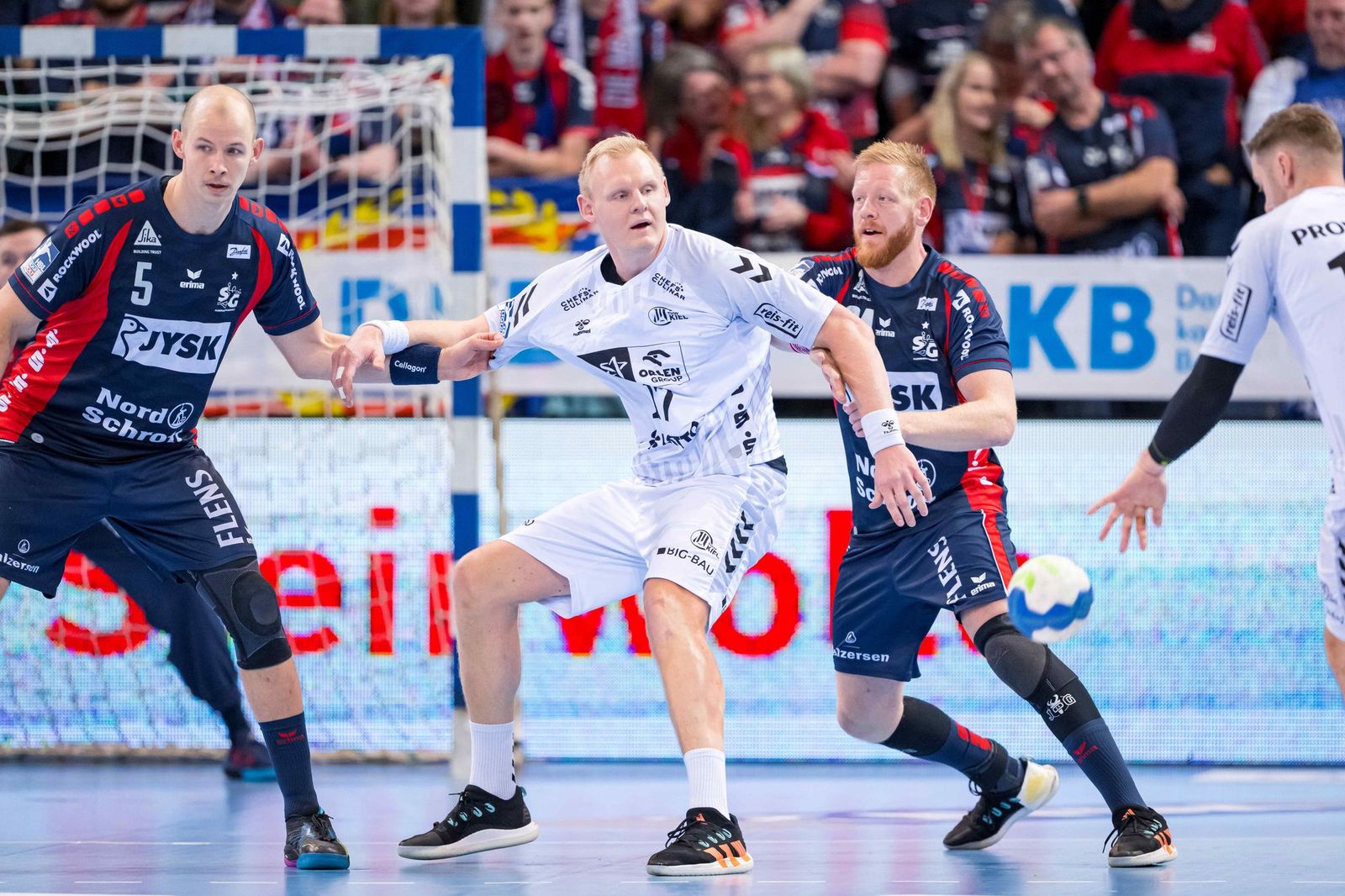 Die Mutter aller Derbys: Zum 108. Mal treffen am Sonntag Kiel und Flensburg aufeinander