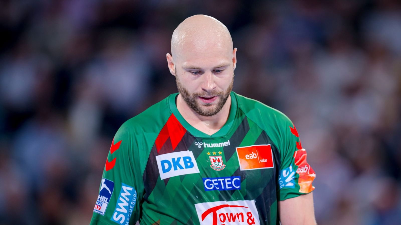 Magdeburg wohl wochenlang ohne Bergendahl