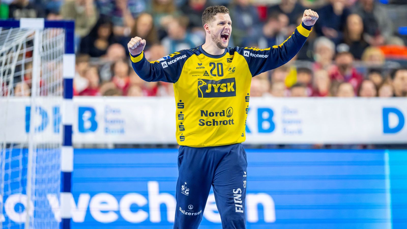 European League: Flensburg will Final Four daheim klarmachen
