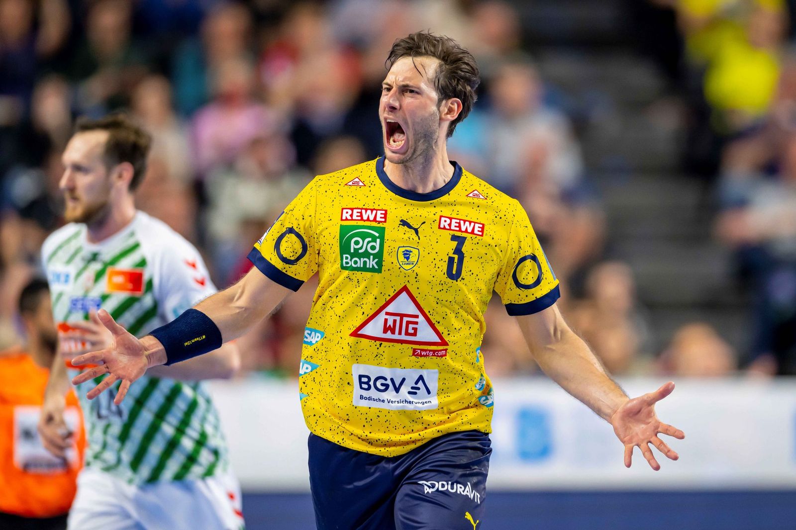 Gensheimers Genugtuung: "Es fällt ganz viel ab"