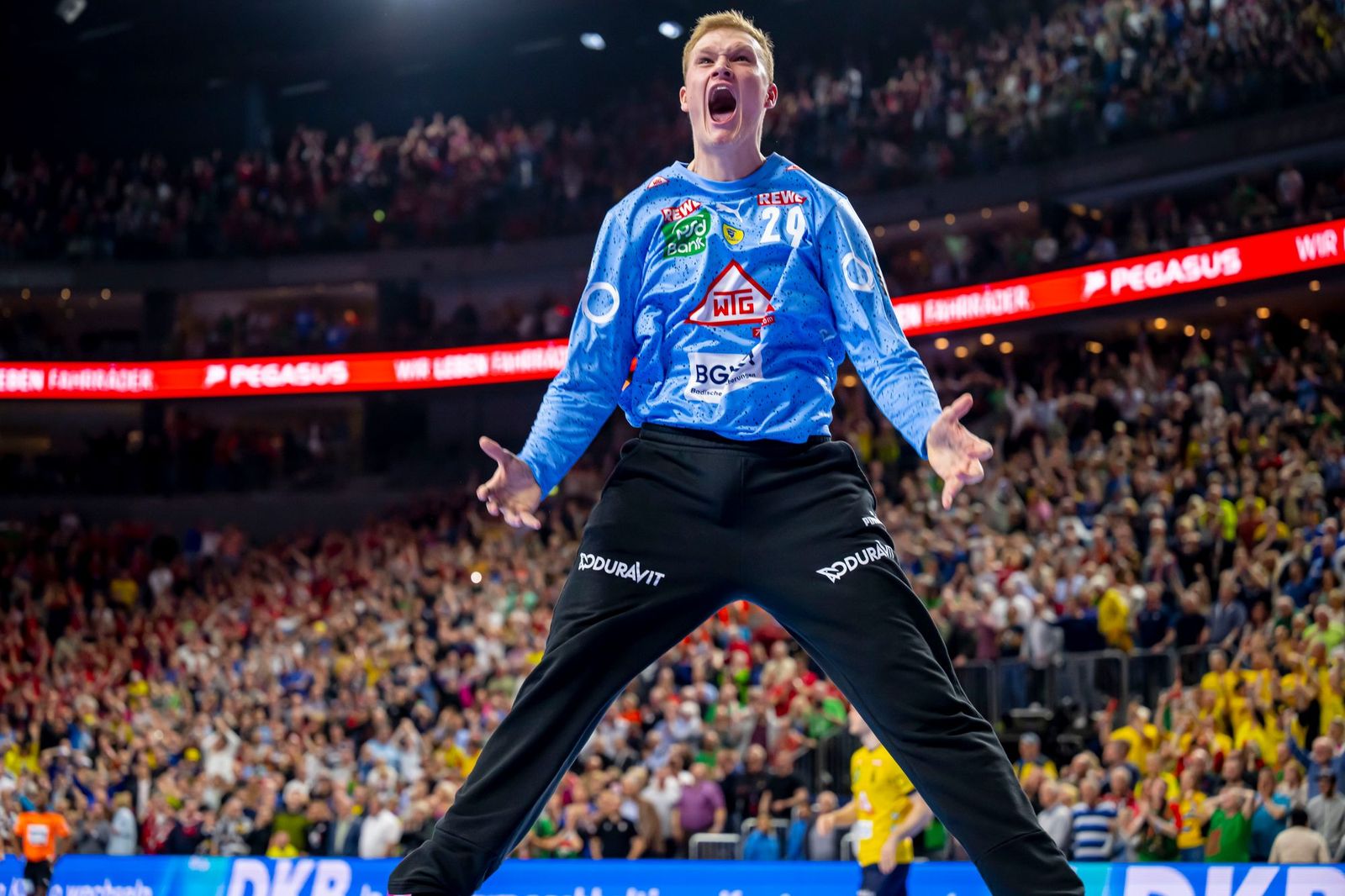 David Späth: Größtes Talent und "ein mega geiler Typ"