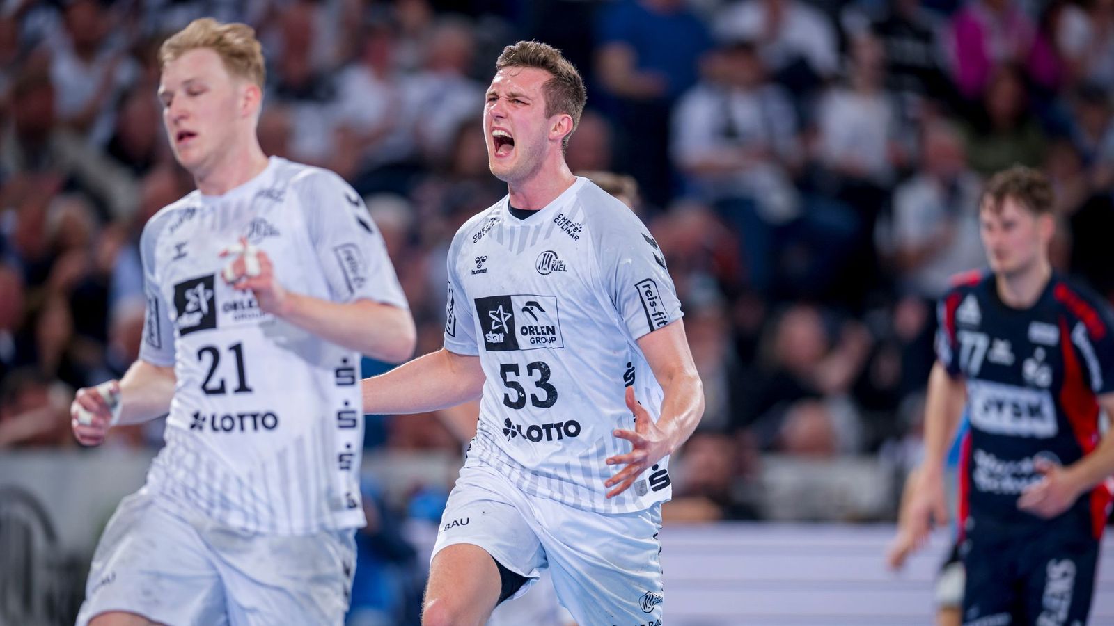 Machtdemonstration im Derby: Kiel lässt Flensburg keine Chance