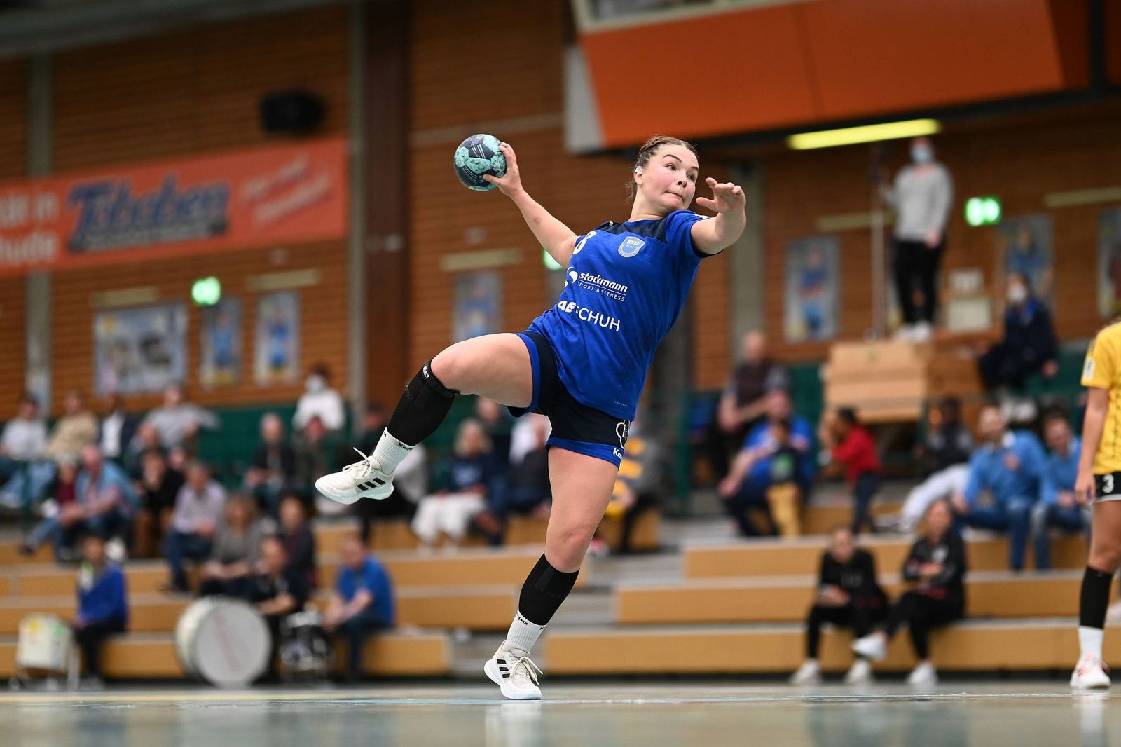 Madita Probst wechselt zum SV Werder Bremen