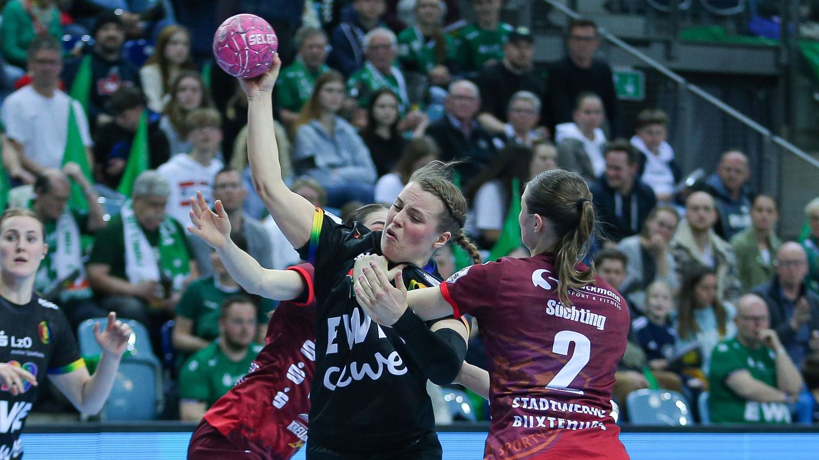 Trotz kämpferischer Leistung unterliegt der BSV im Derby