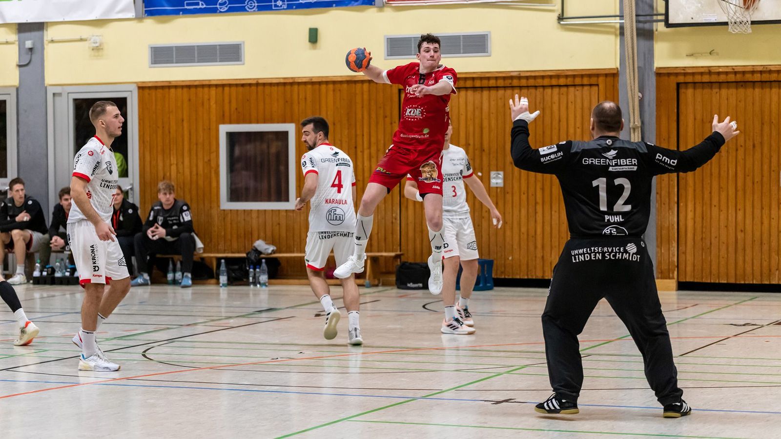 Kaliber für Rodgau, Bonus für Gelnhausen