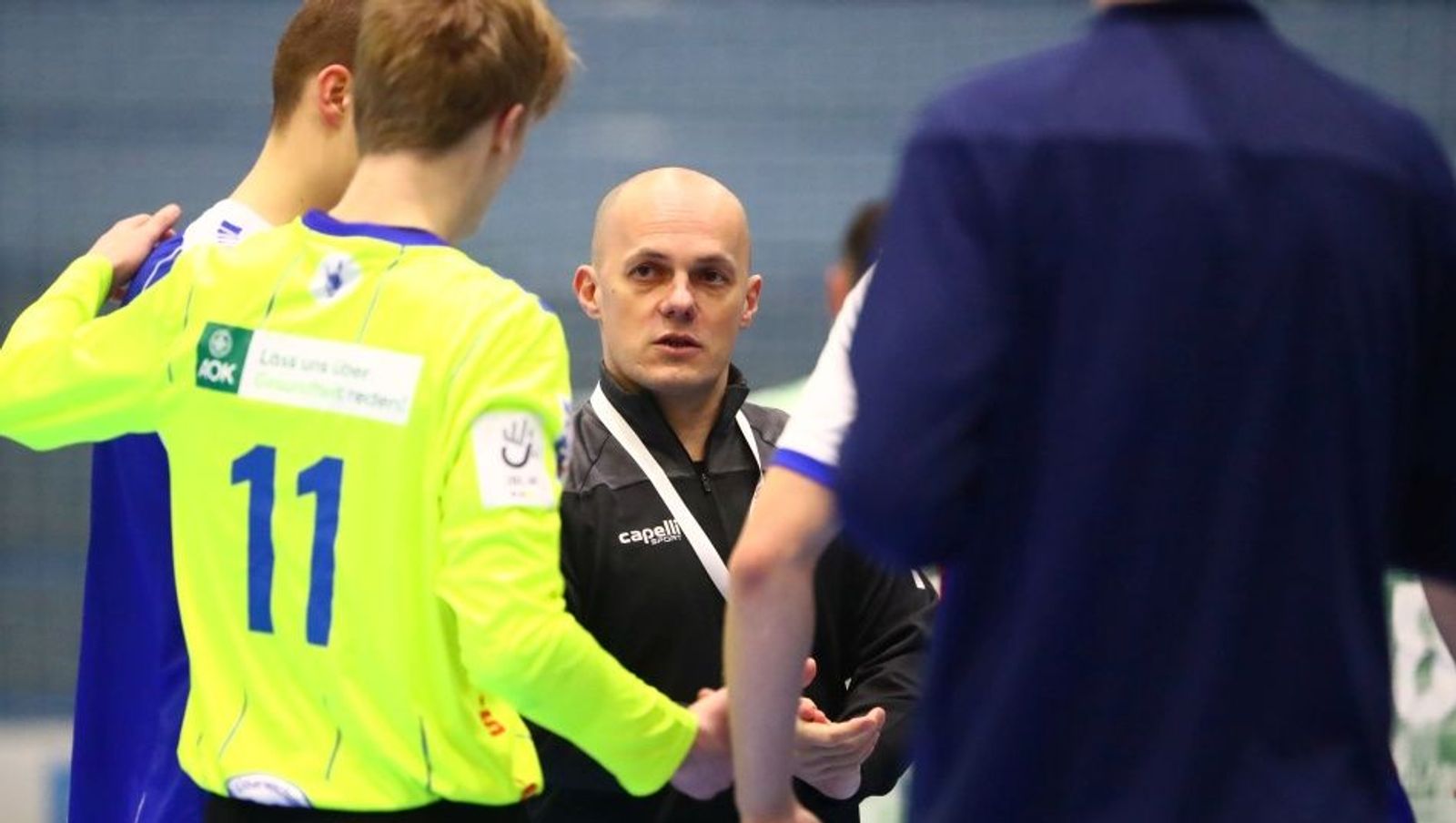 Noch ein Schritt fehlt zum Final-Four