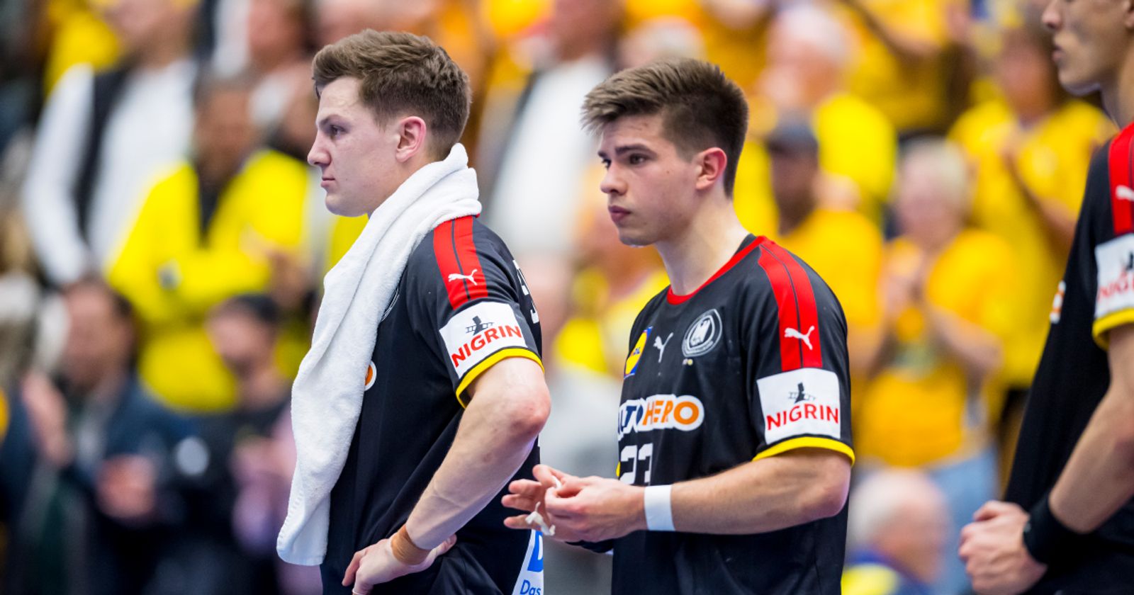 "Die Verletzung überschattet dieses Spiel komplett“